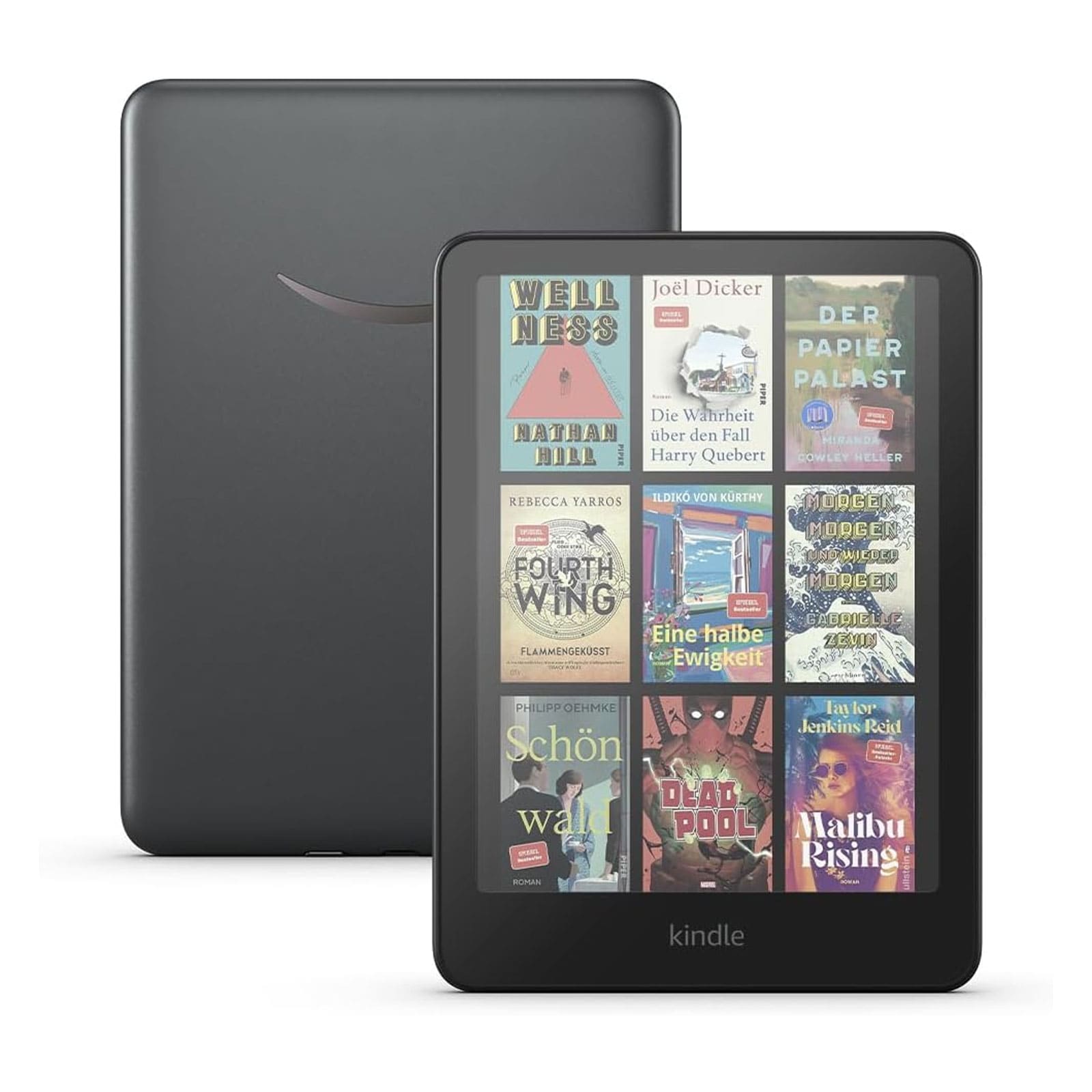Amazon Kindle Colorsoft Signature Edition (32 GB) eBook-Reader - Bild 1