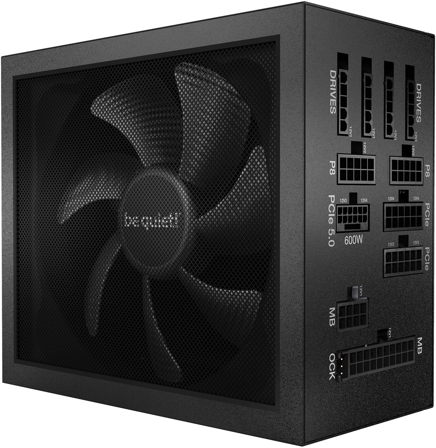 Be quiet! Dark Power 13 1000W, Schwarz, 80 PLUS Titanium, ATX PC-Netzteil - Bild 1