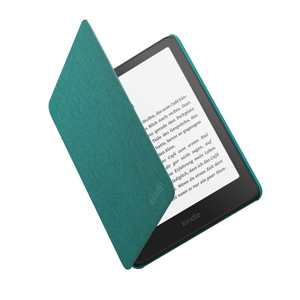 Amazon H&uuml;lle f&uuml;r Amazon Kindle Paperwhite und Amazon Kindle Colorsoft Jadegr&uuml;n - Bild 1