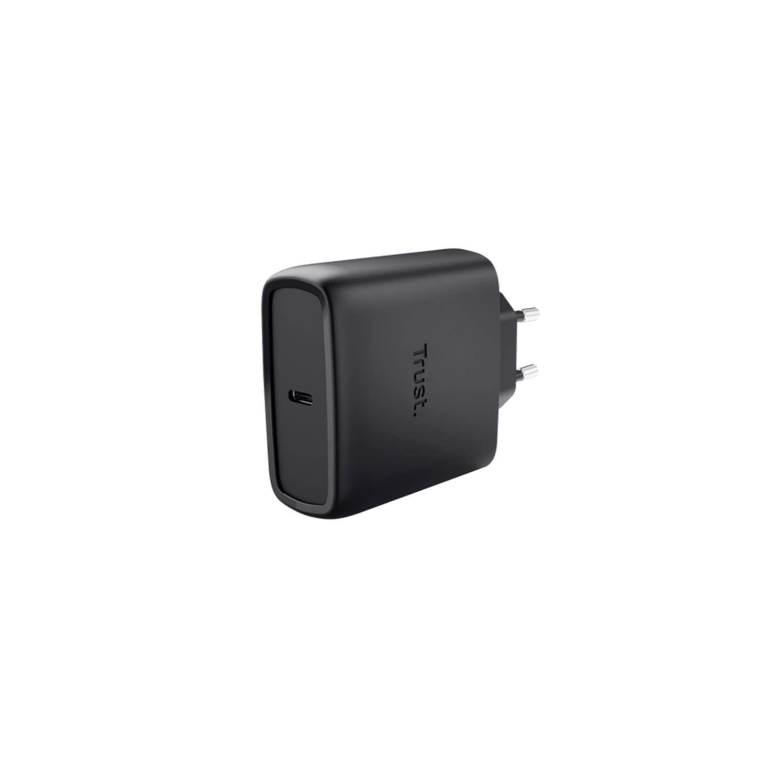 Trust Maxo 65W USB-C GaN Charger, Schwarz (25523) - Bild 1