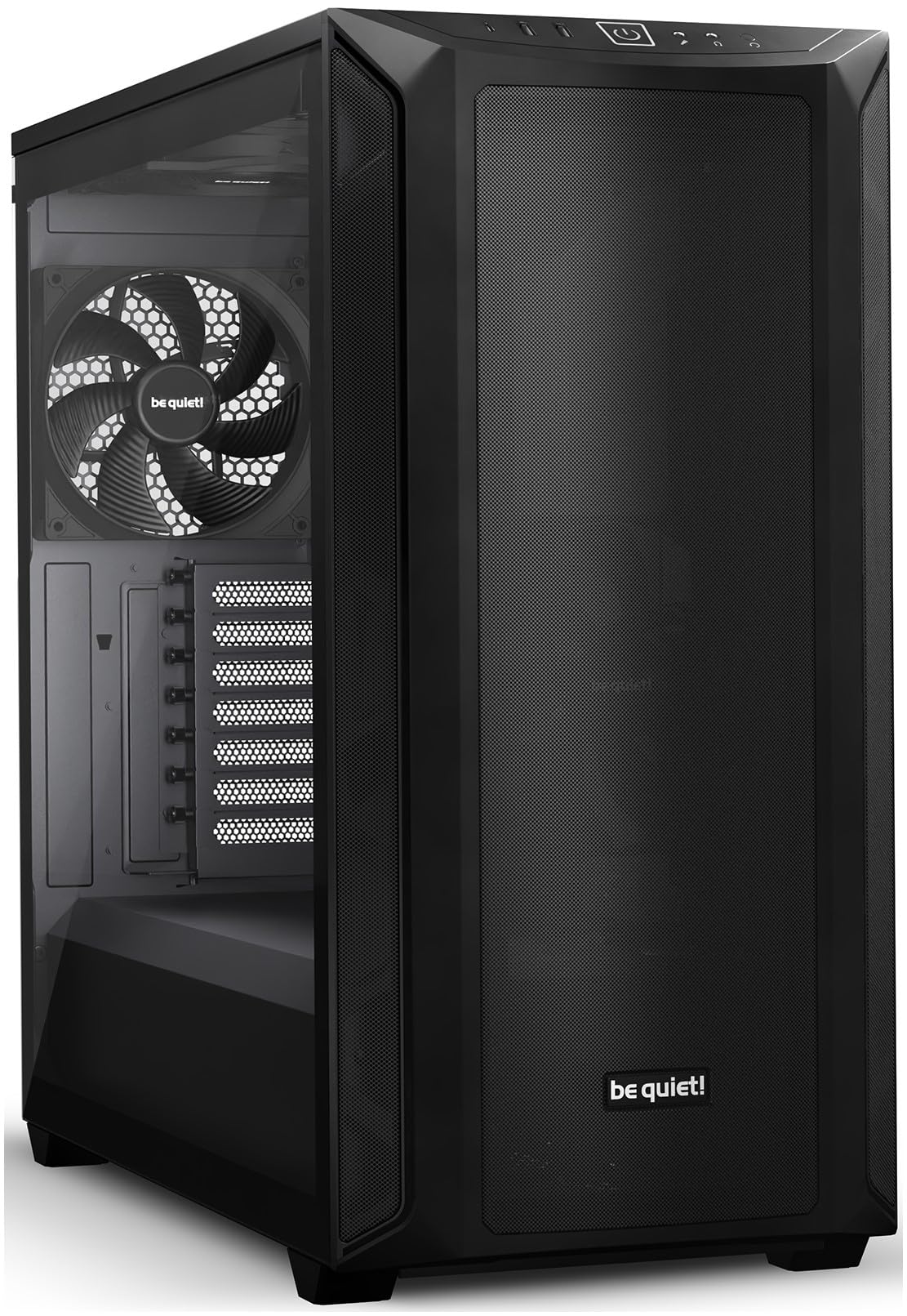 Be quiet! Shadow Base 800 Black Midi Tower PC-Geh&auml;use - Bild 1