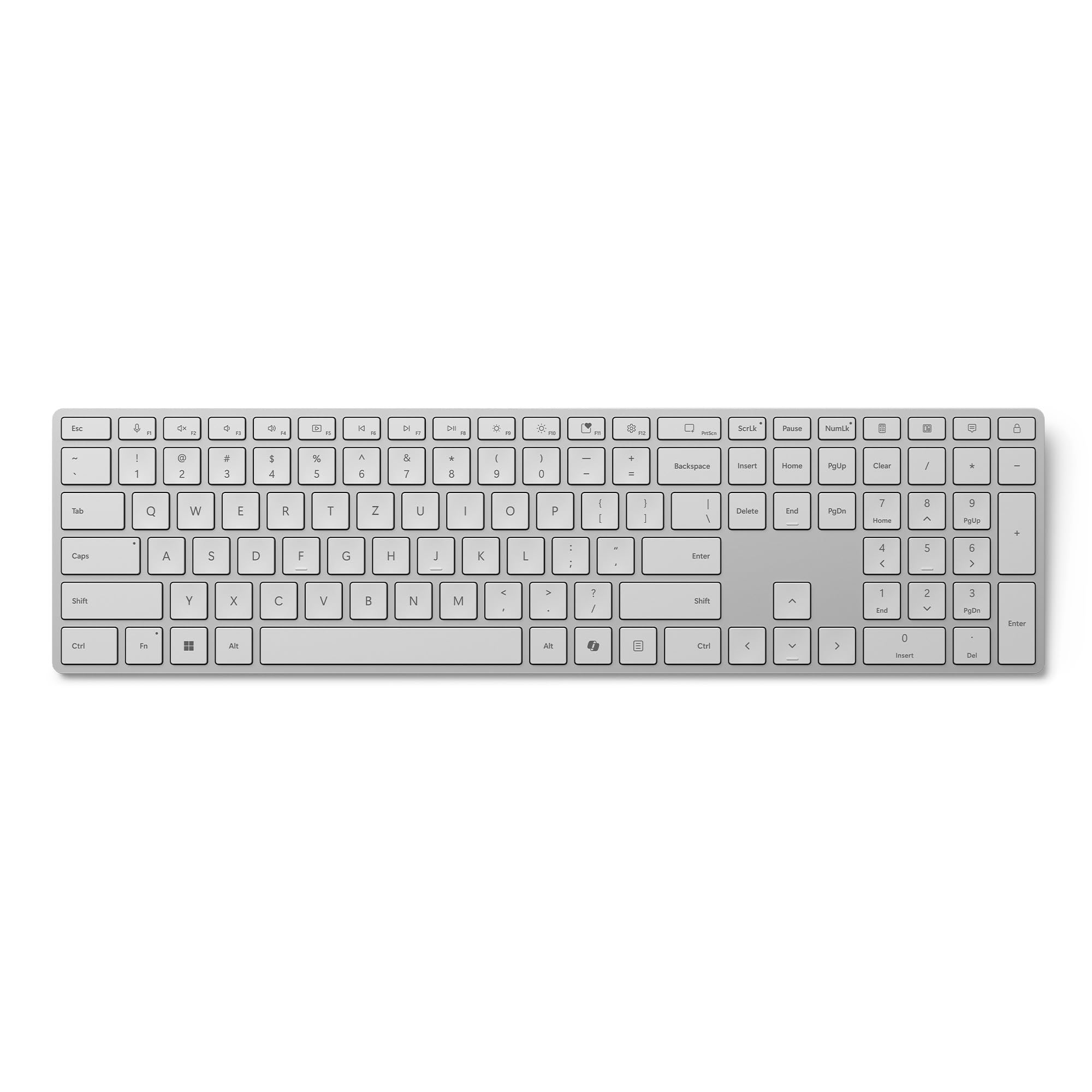 MS Surface Keyb. SC BT gr(P) - Bild 1