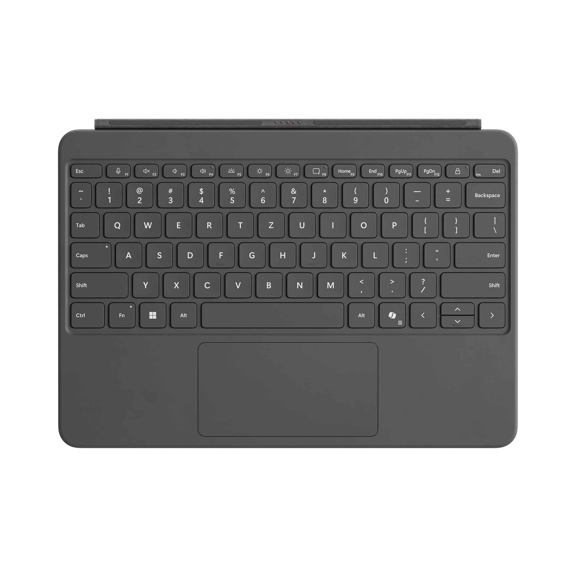 MS Surface Pro KB Anthrazit(P) - Bild 1