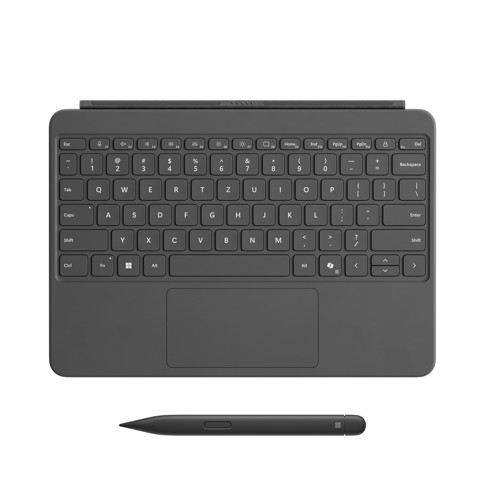 MS Surface Pro KB+Pen Anthr(P) - Bild 1