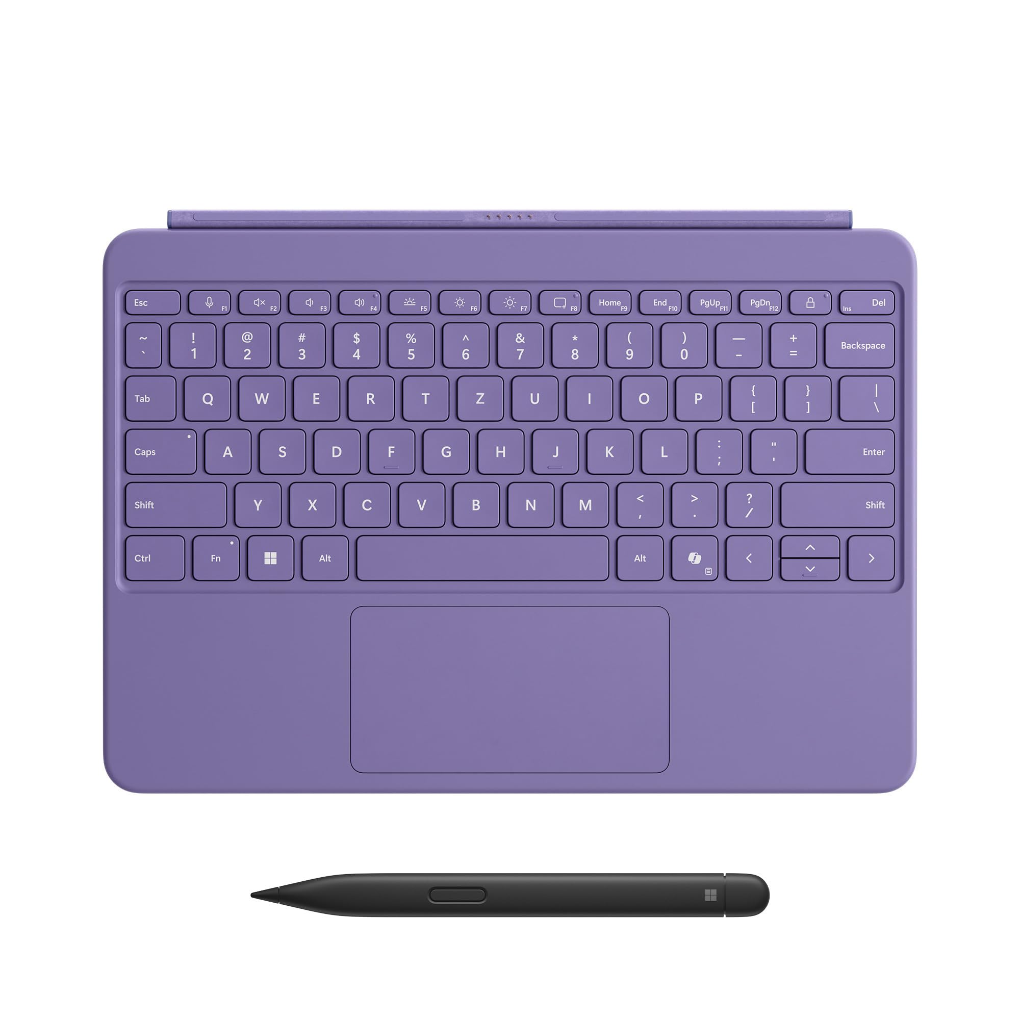 MS Surface Pro Keyb+Pen Vio(P) - Bild 1