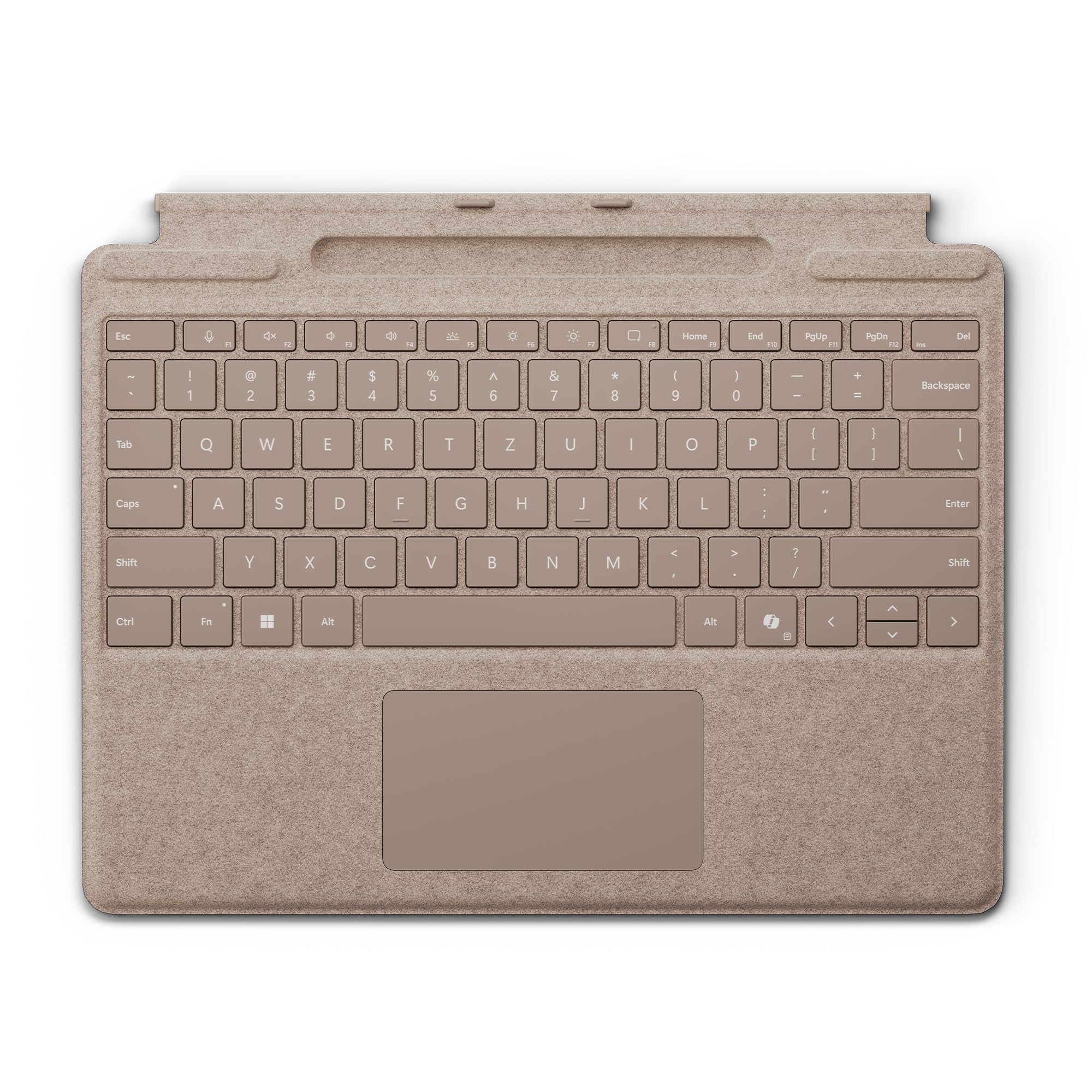 MS Surface Pro KB Graubeige(P) - Bild 1