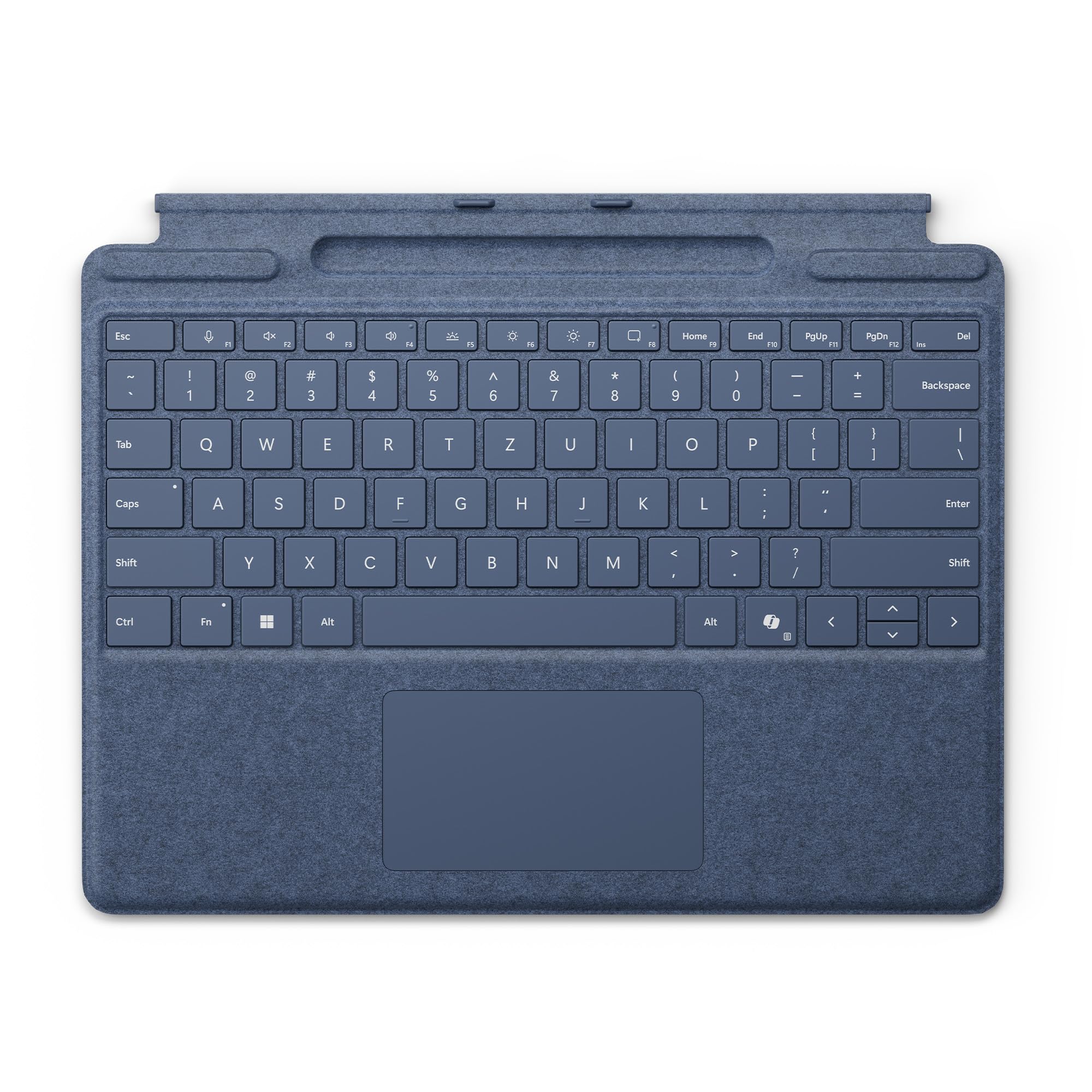 MS Surface Pro KB Saphirbl.(P) - Bild 1