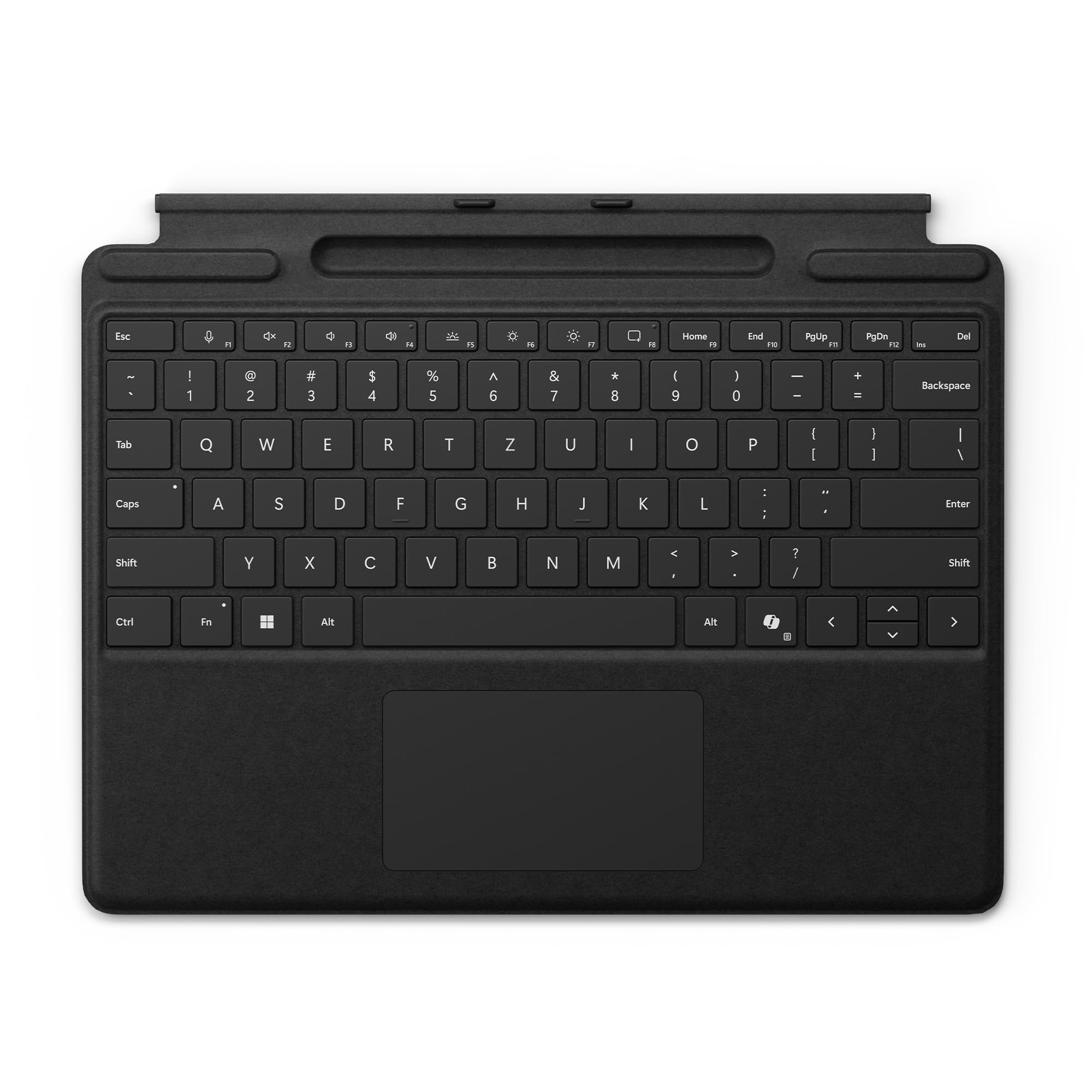 MS Surface Pro KB Schwarz (P) - Bild 1