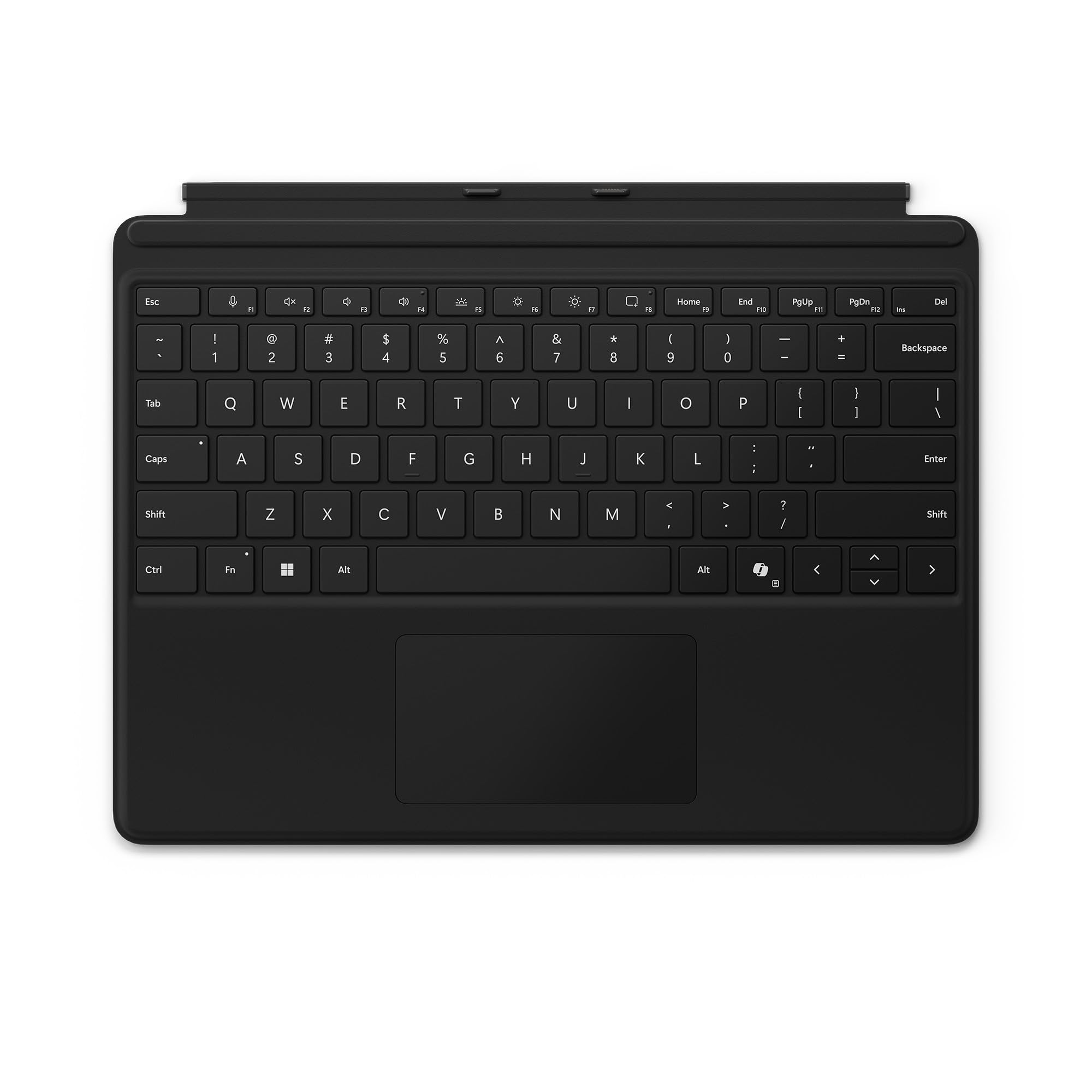 MS Surface Pro KB Schwarz (P) - Bild 1