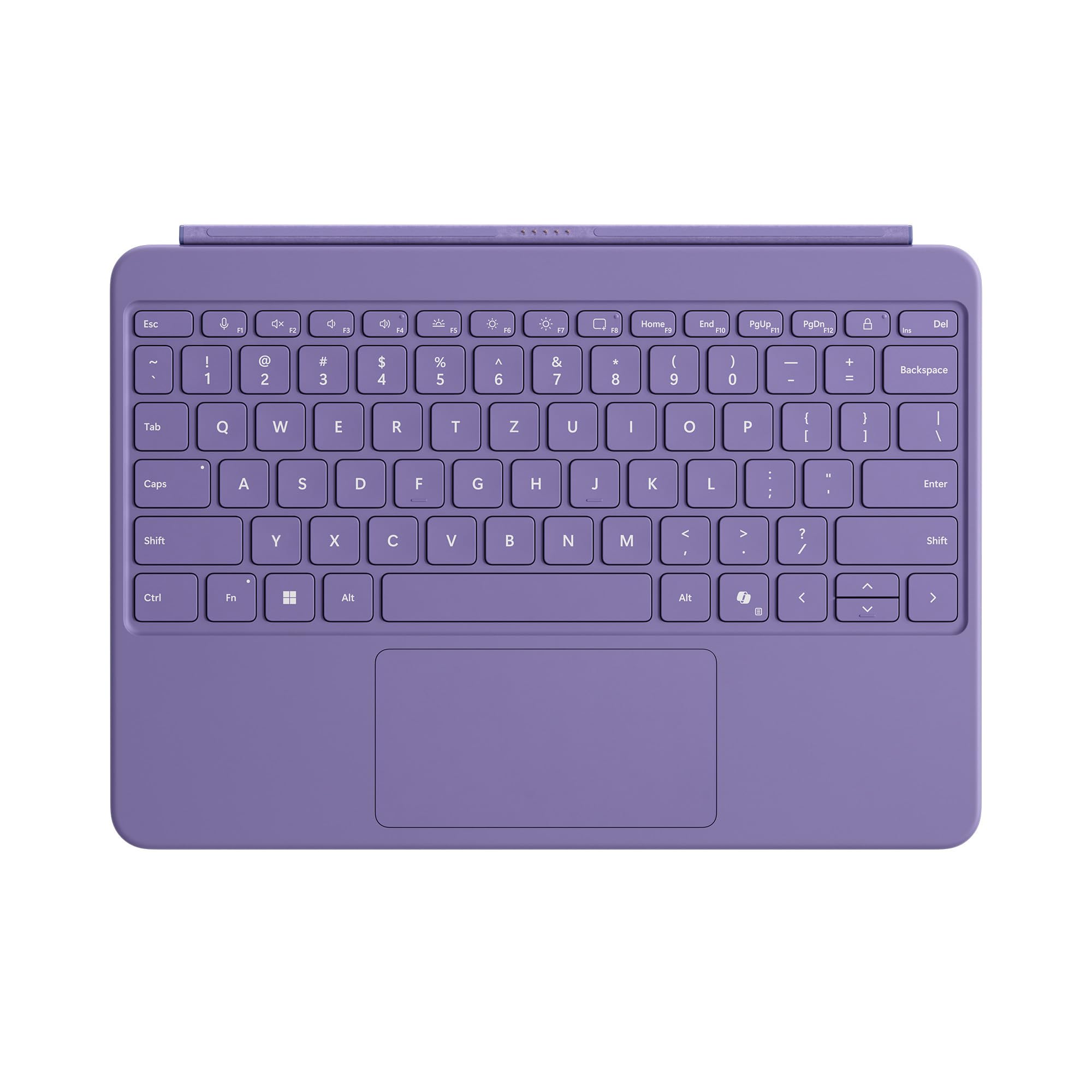 MS Surface Pro KB Violet(P) - Bild 1