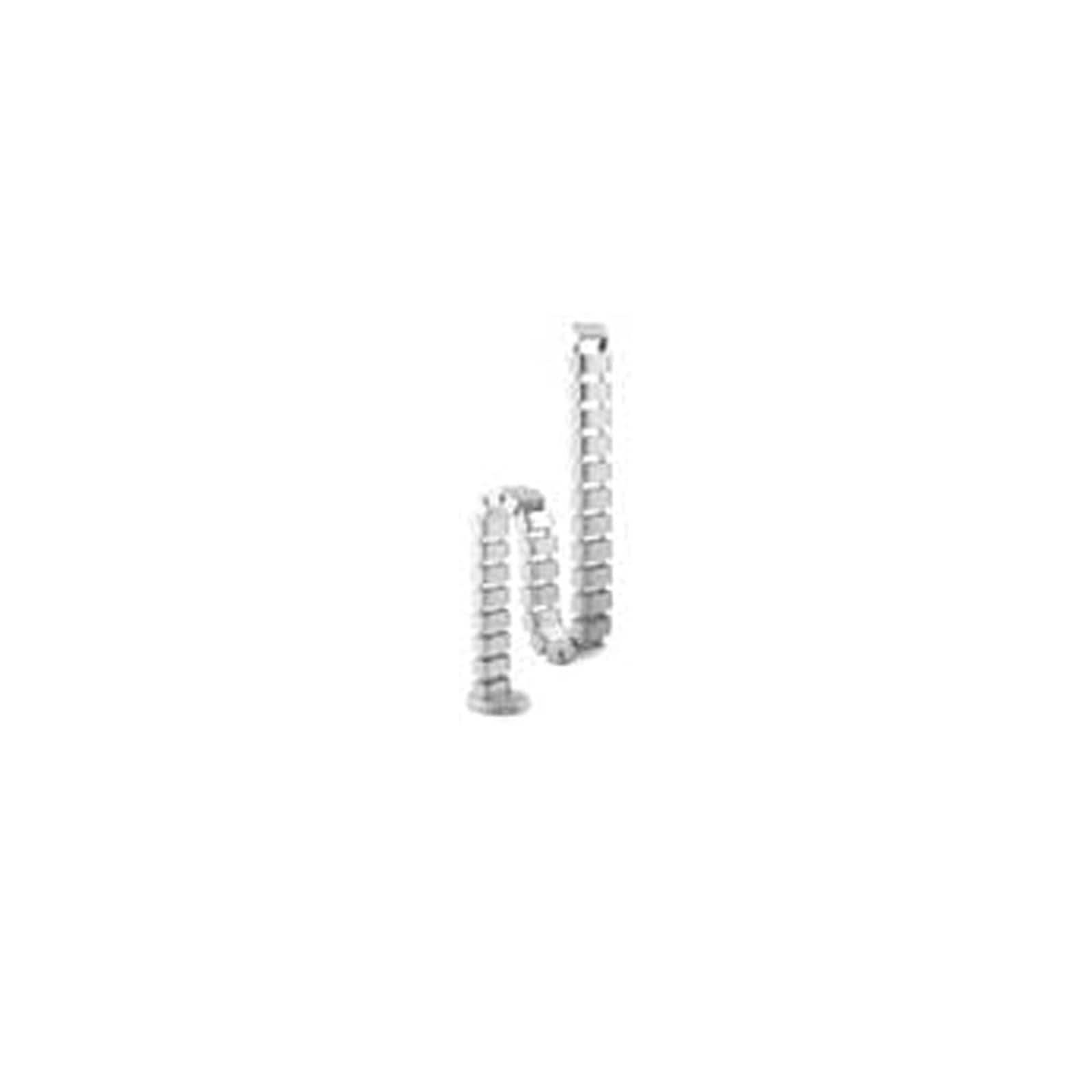 Equip Deluxe Cable Management Spine, White - Bild 1