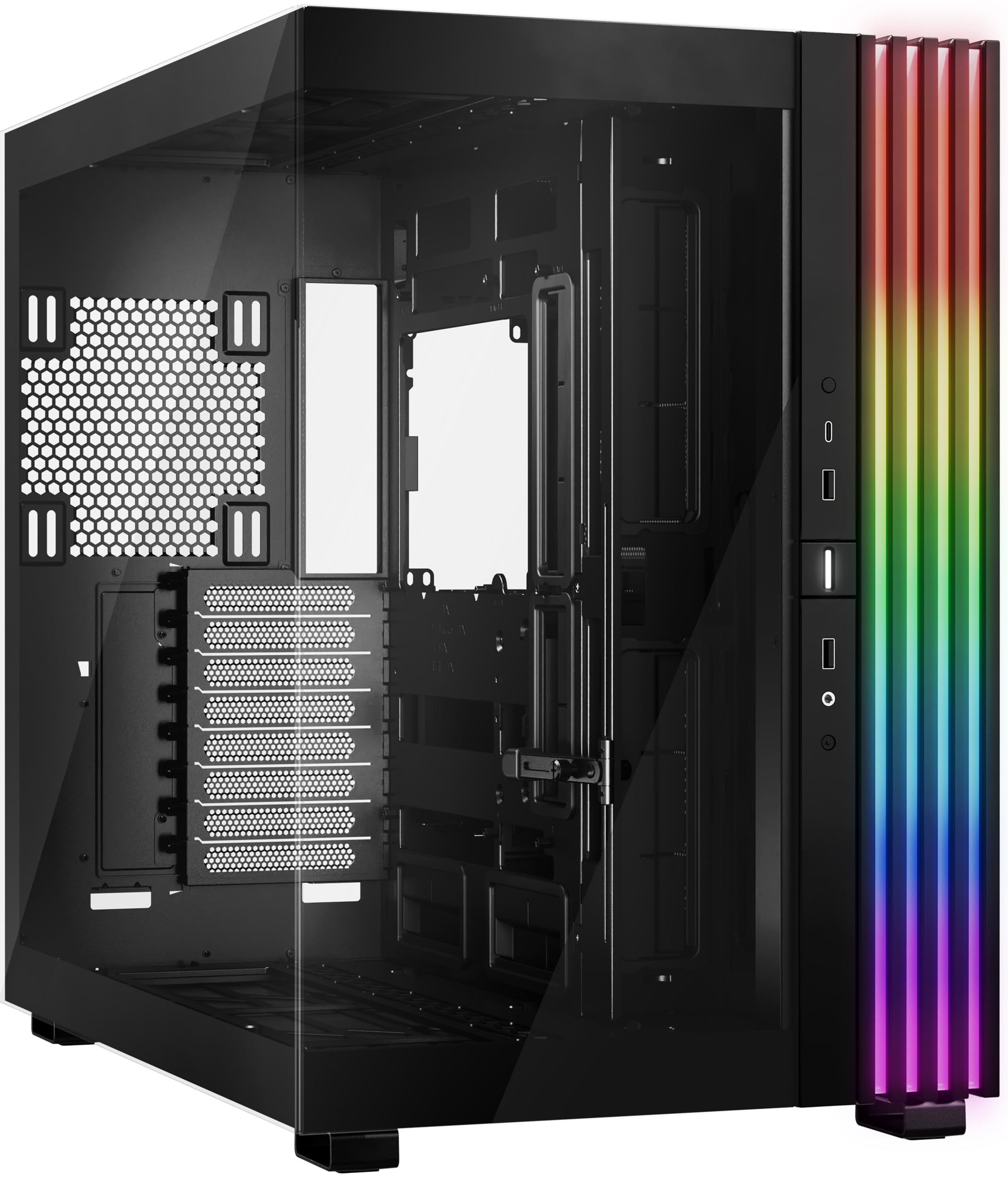 Be quiet! Light Base 900 DX Black PC-Geh&auml;use - Bild 1