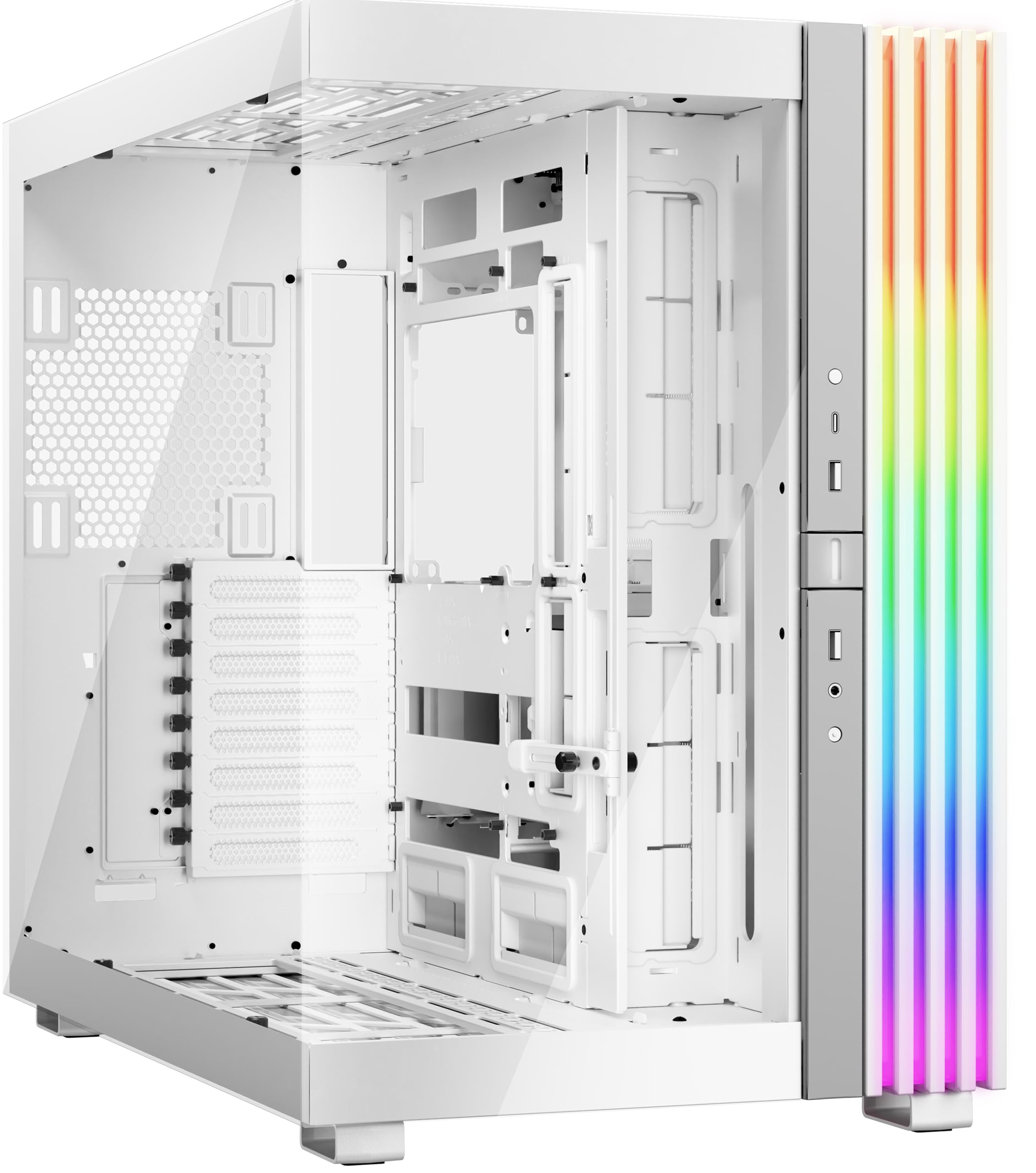 Be quiet! Light Base 900 DX White PC-Geh&auml;use - Bild 1