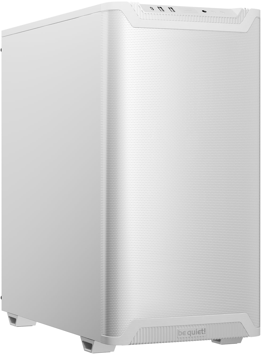 Be quiet! Pure Base 501 Airflow White PC-Geh&auml;use - Bild 1