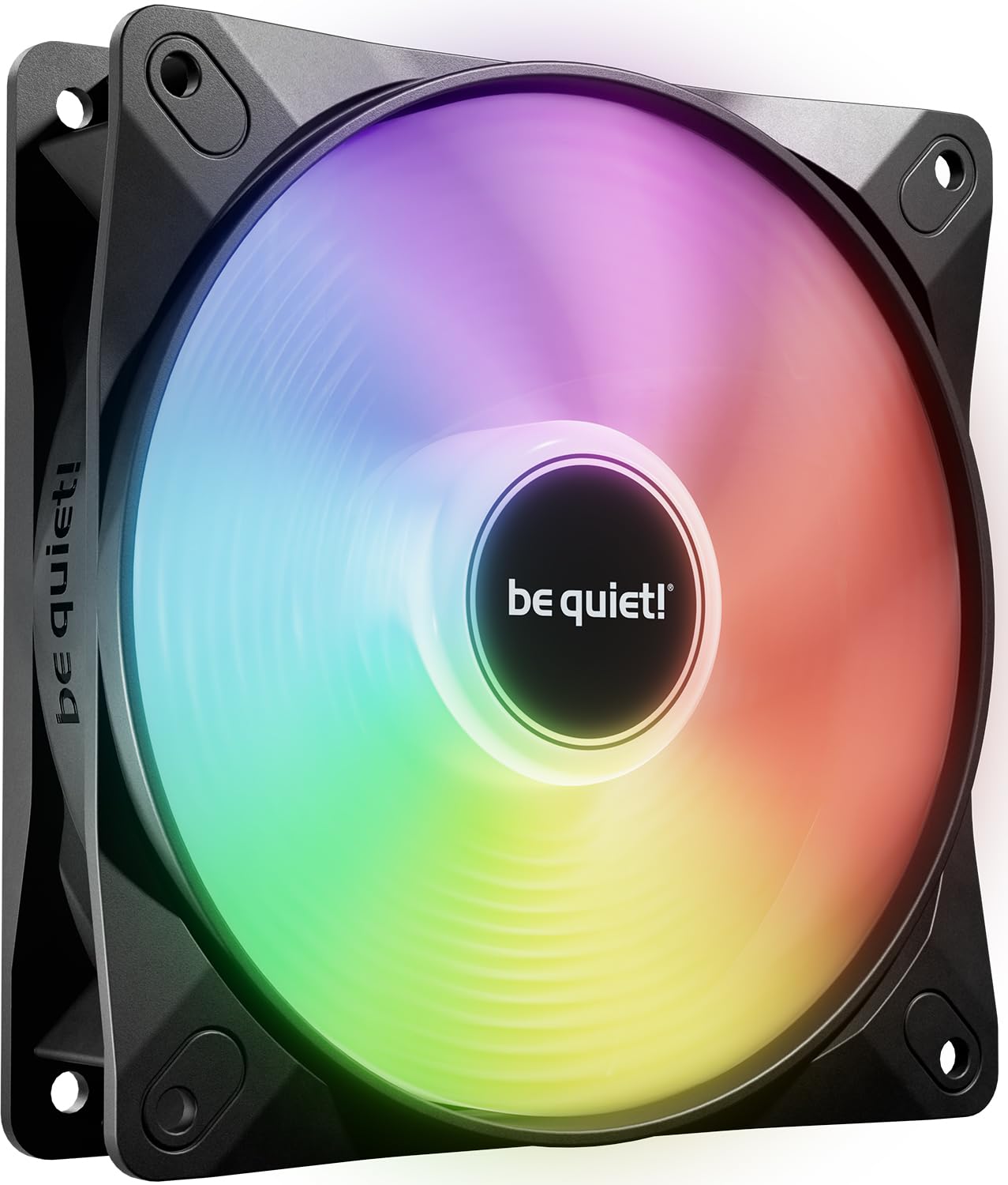 Be quiet! 120*120*25 Light Wings LX PWM Geh&auml;usel&uuml;fter - Bild 1
