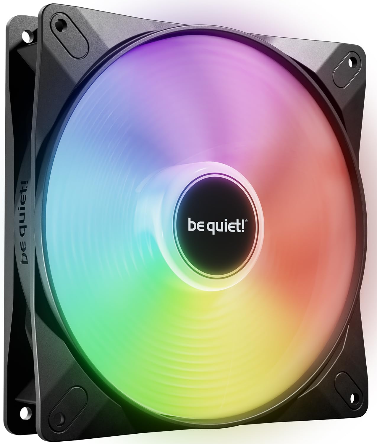 Be quiet! 140*140*25 Light Wings LX PWM Geh&auml;usel&uuml;fter - Bild 1