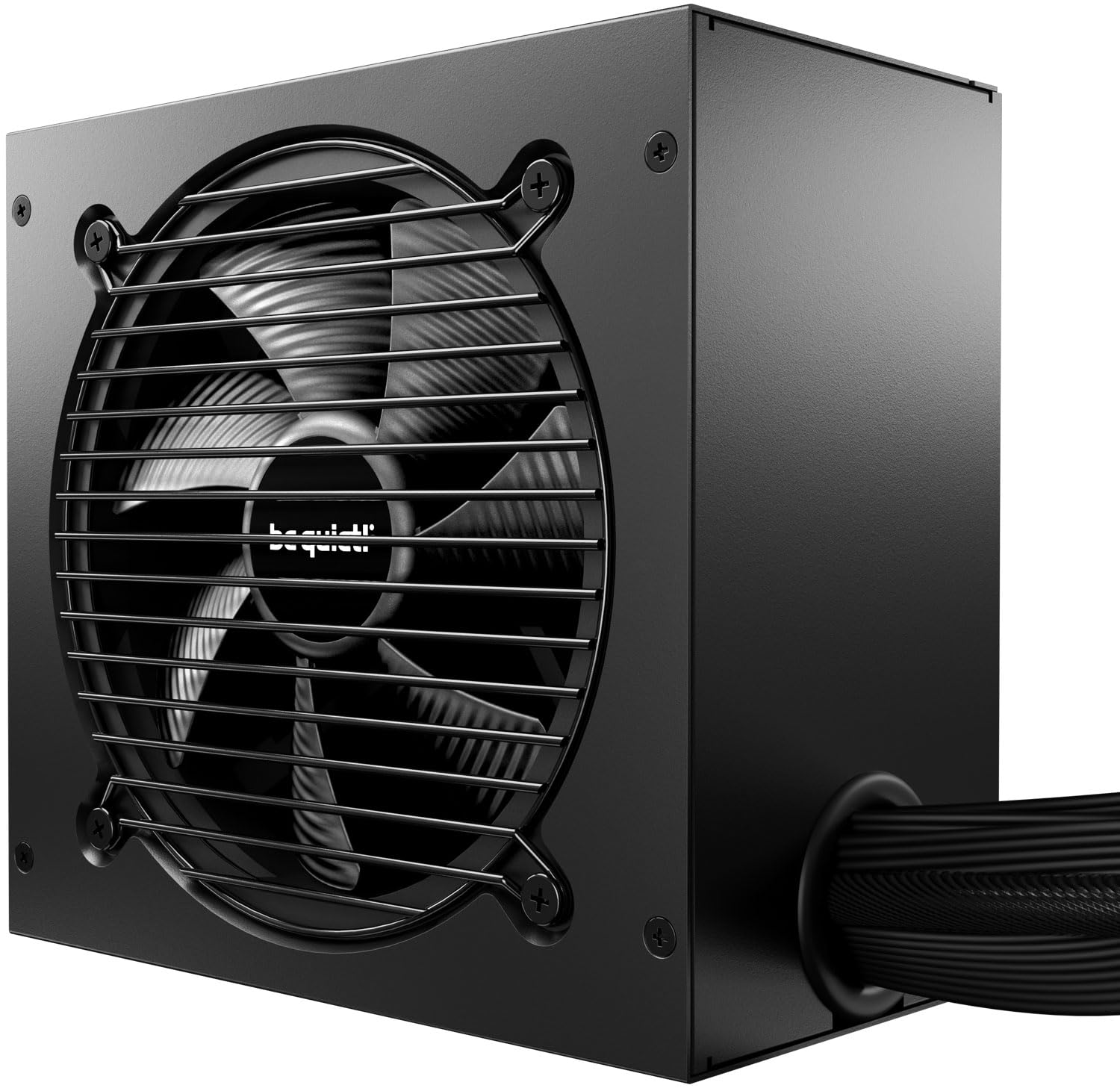 Be quiet! Pure Power 12 850W, 80+ Gold, Schwarz (BP004EU) - Bild 1