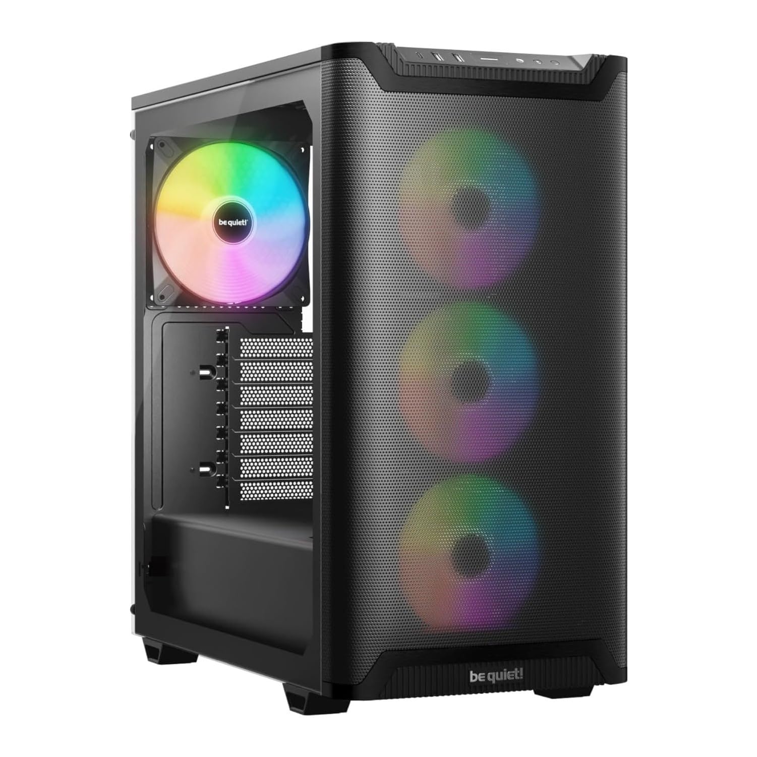 Be quiet! Pure Base 501 LX Black PC-Geh&auml;use - Bild 1