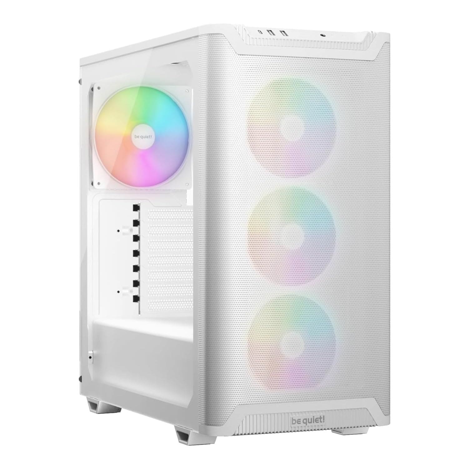 Be quiet! Pure Base 501 LX White PC-Geh&auml;use - Bild 1
