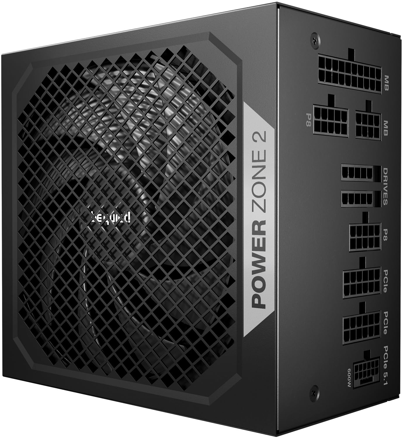 Be quiet! POWER ZONE 2 750W 80+ Platinum PC-Netzteil - Bild 1