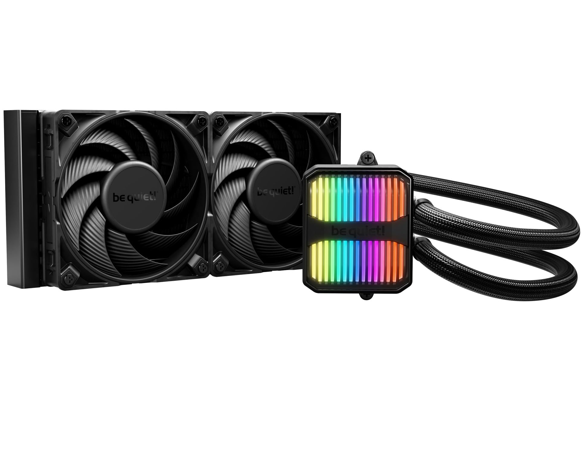 Be quiet! SILENT LOOP 3 240mm All-in-One Wasserk&uuml;hlung CPU-K&uuml;hler - Bild 1