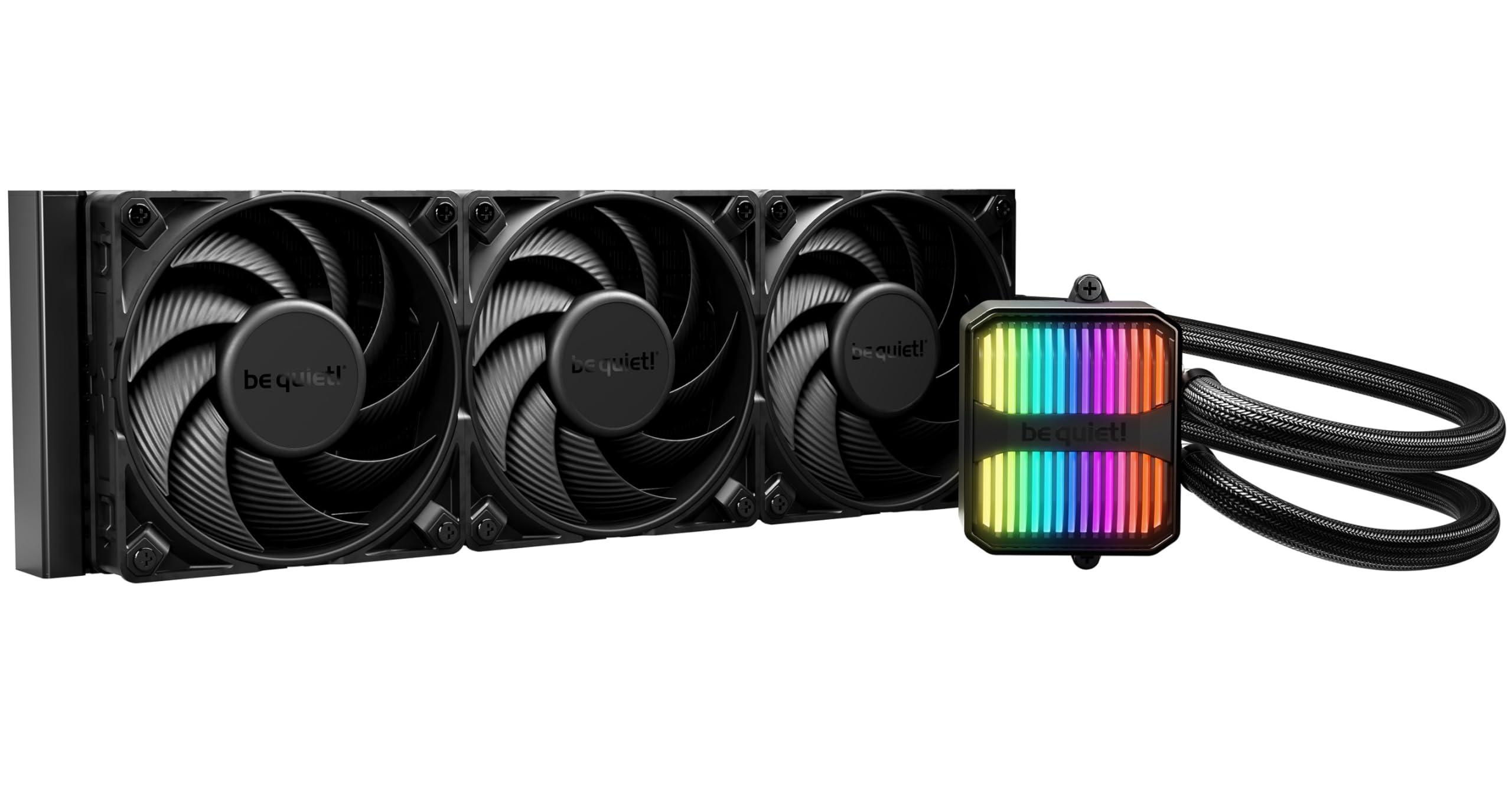 Be quiet! SILENT LOOP 3 360mm All-in-One Wasserk&uuml;hlung CPU-K&uuml;hler - Bild 1