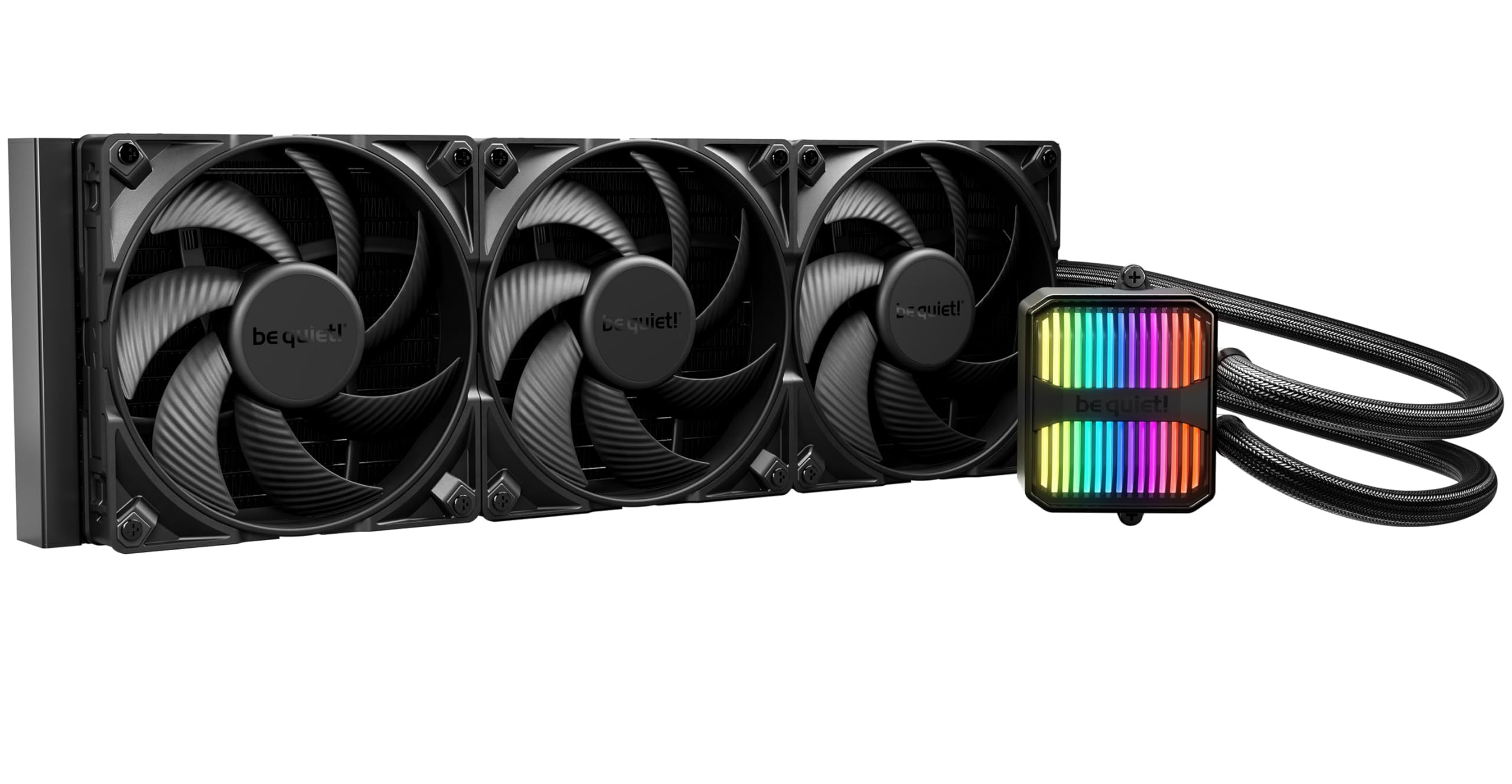 Be quiet! SILENT LOOP 3 420mm All-in-One Wasserk&uuml;hlung CPU-K&uuml;hler - Bild 1