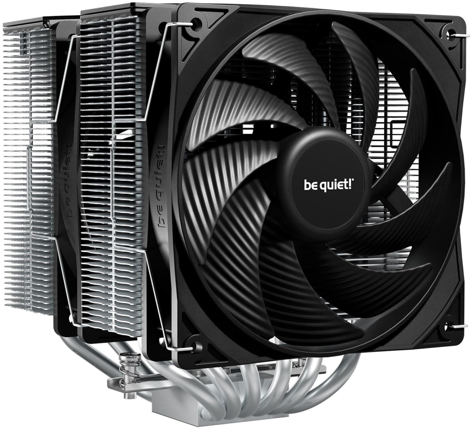 Be quiet! PURE ROCK PRO 3 CPU-K&uuml;hler - Bild 1