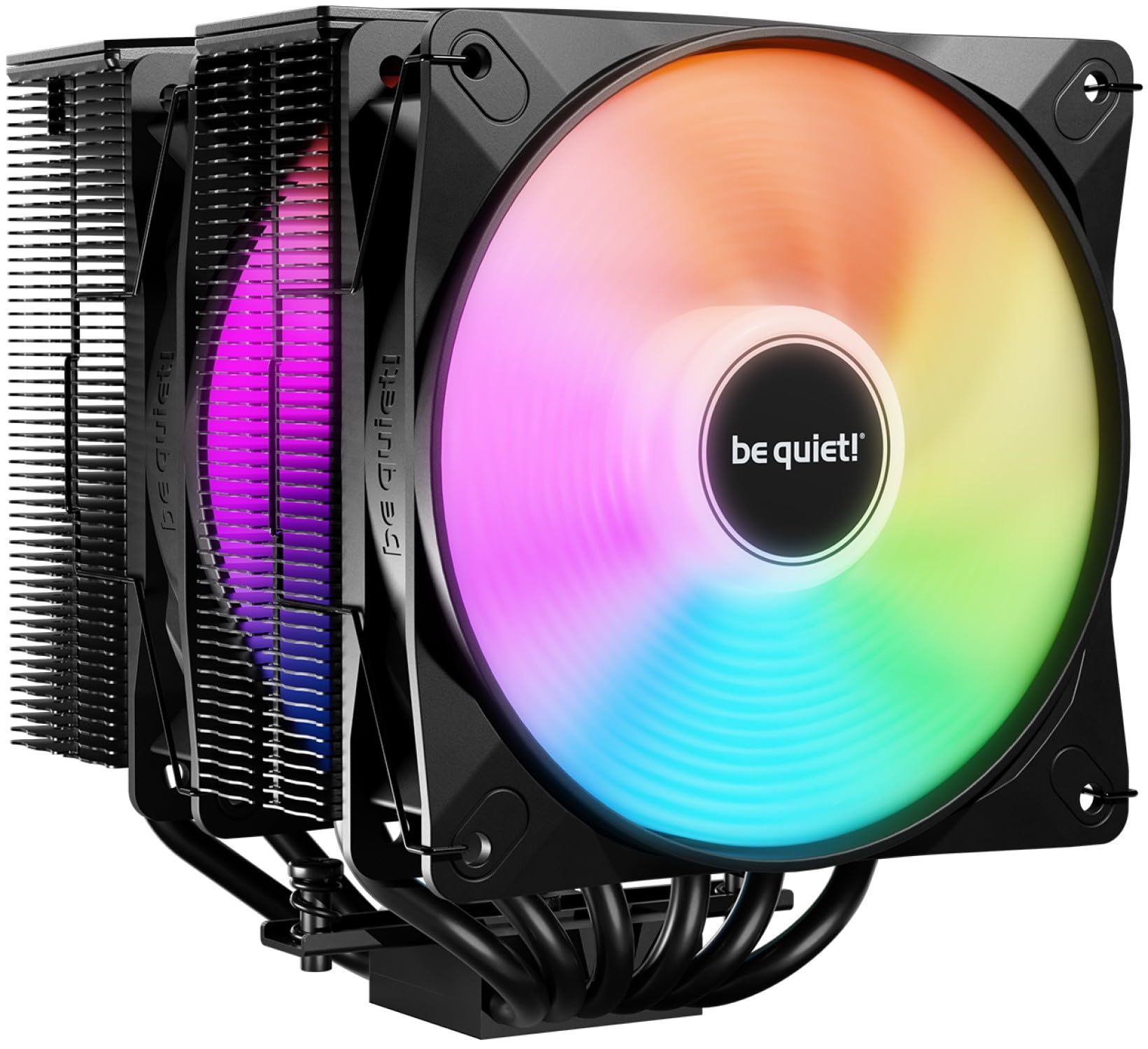 Be quiet! PURE ROCK PRO 3 LX Black CPU-K&uuml;hler - Bild 1