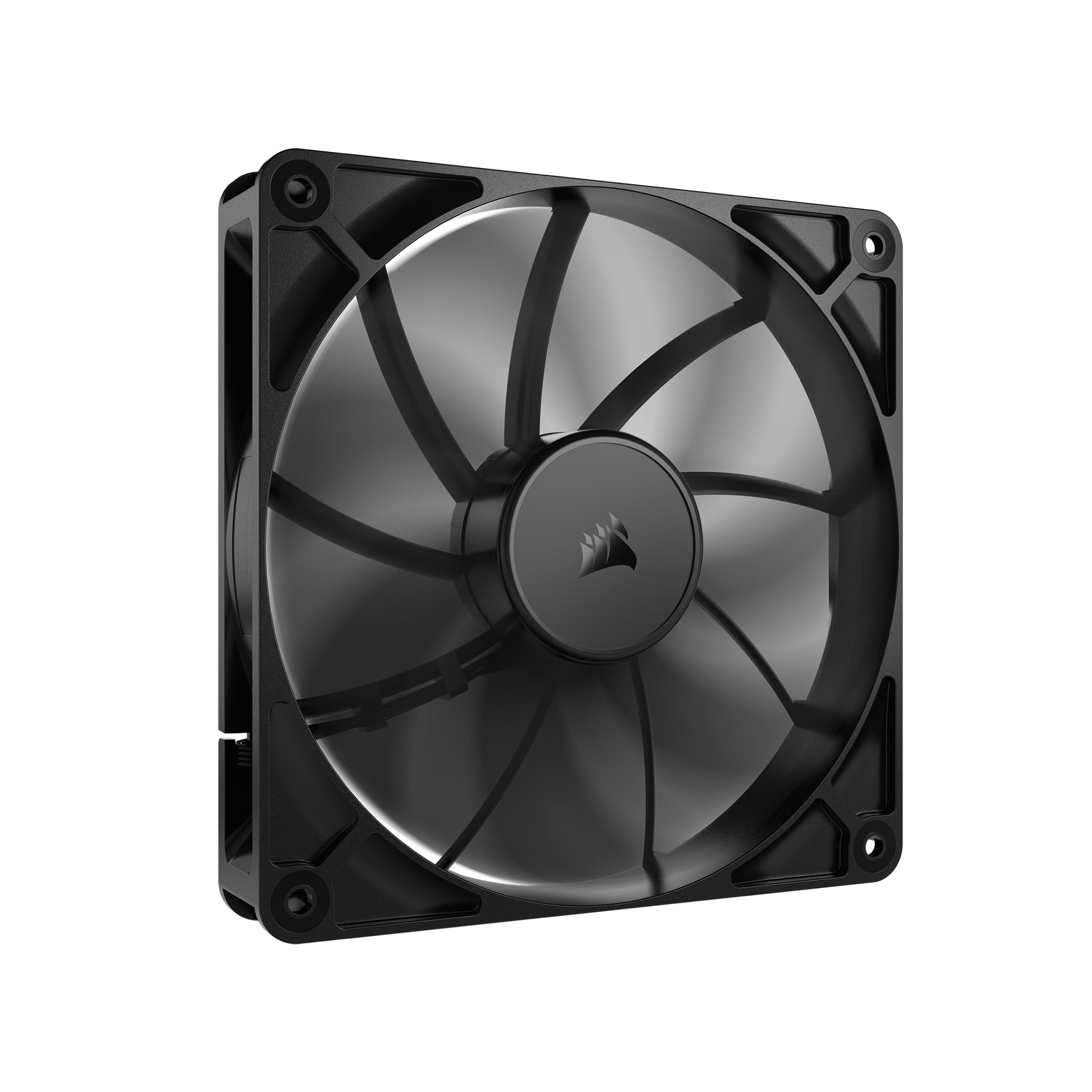 Corsair RS140 140mm PWM, 1 St&uuml;ck, Schwarz (CO-9050190-WW) - Bild 1