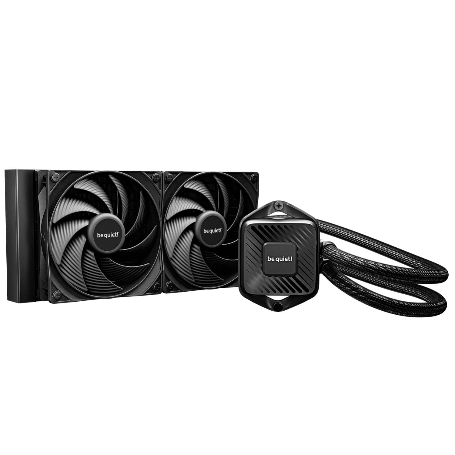 Be quiet! Pure Loop 3 240mm All-in-One Wasserk&uuml;hlung (BW027EU) - Bild 1