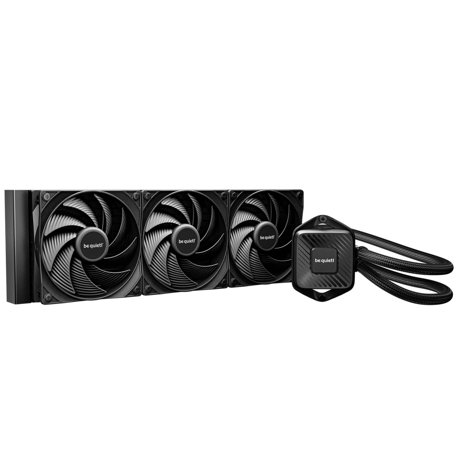 Be quiet! Pure Loop 3 360mm All-in-One Wasserk&uuml;hlung (BW029EU) - Bild 1