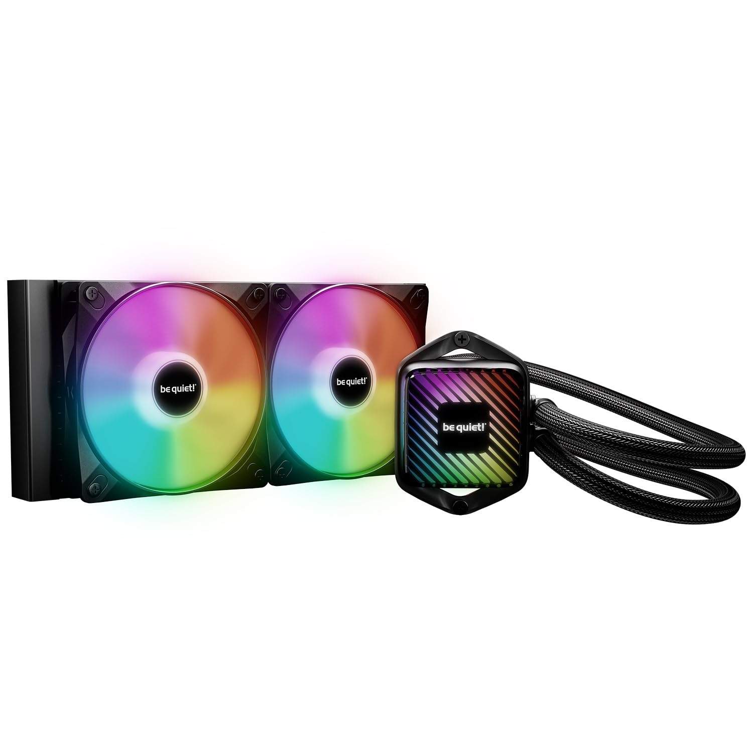 Be quiet! Pure Loop LX 240mm All-in-One Wasserk&uuml;hlung (BW030EU) - Bild 1