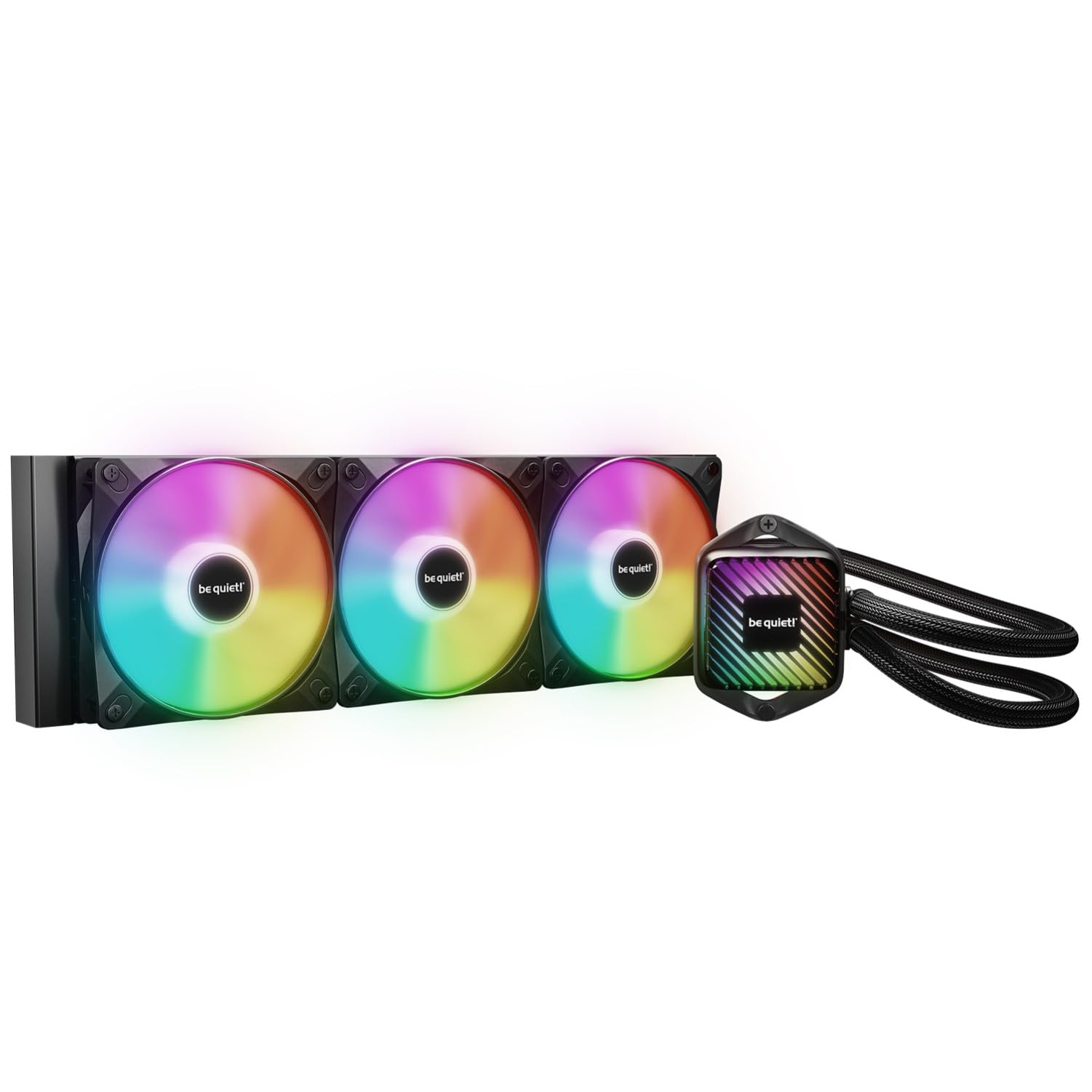 Be quiet! Pure Loop LX 360mm All-in-One Wasserk&uuml;hlung (BW031EU) - Bild 1