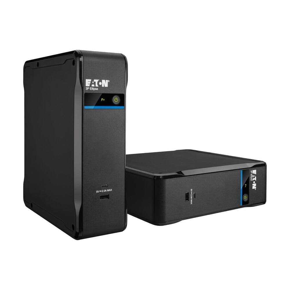 Eaton USV 3P700UD 700VA 420W DI