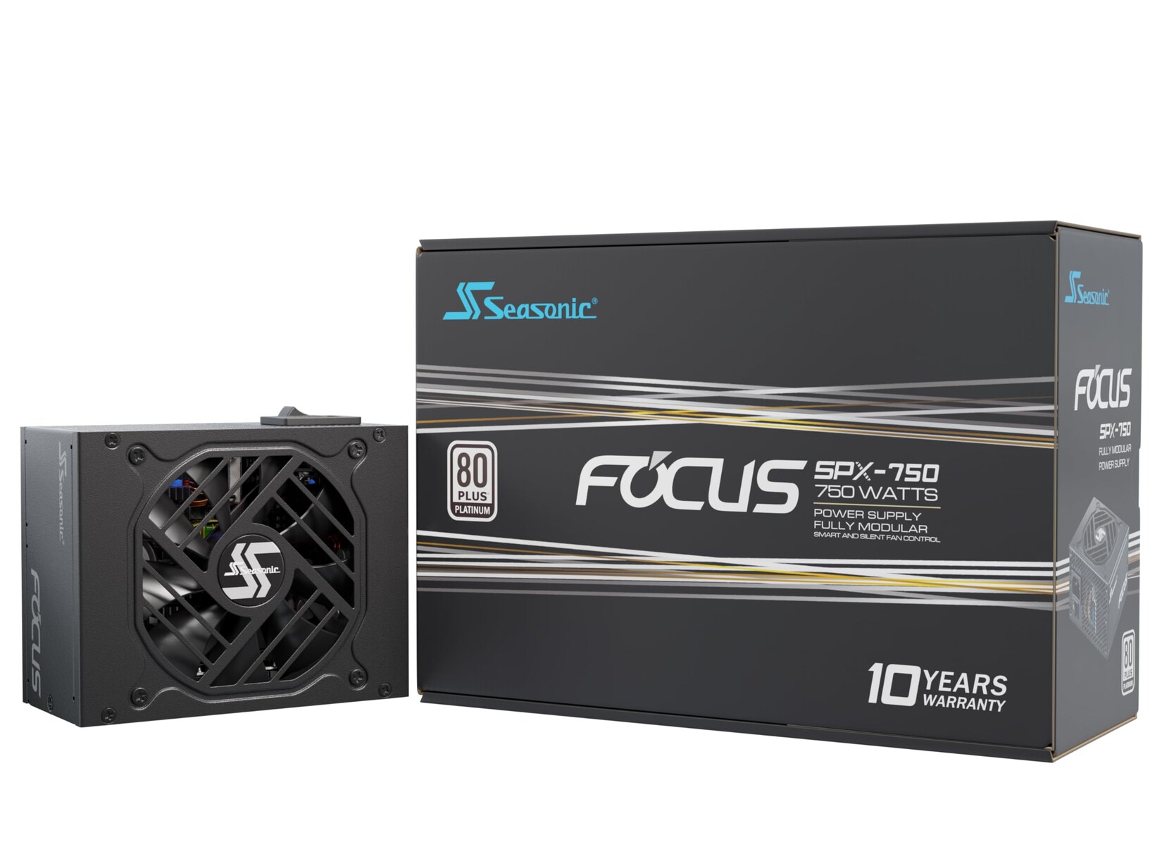 FOCUS SPX-750 alimentation modulaire 750 watt