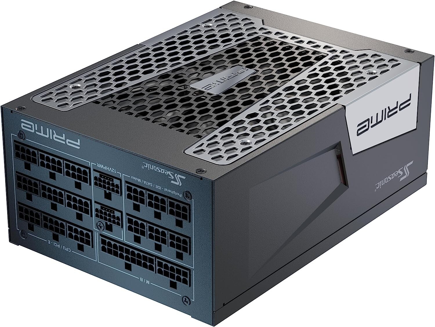 Seasonic 1600W PRIME PX-1600 ATX31 Modular (Platin) PC-Netzteil