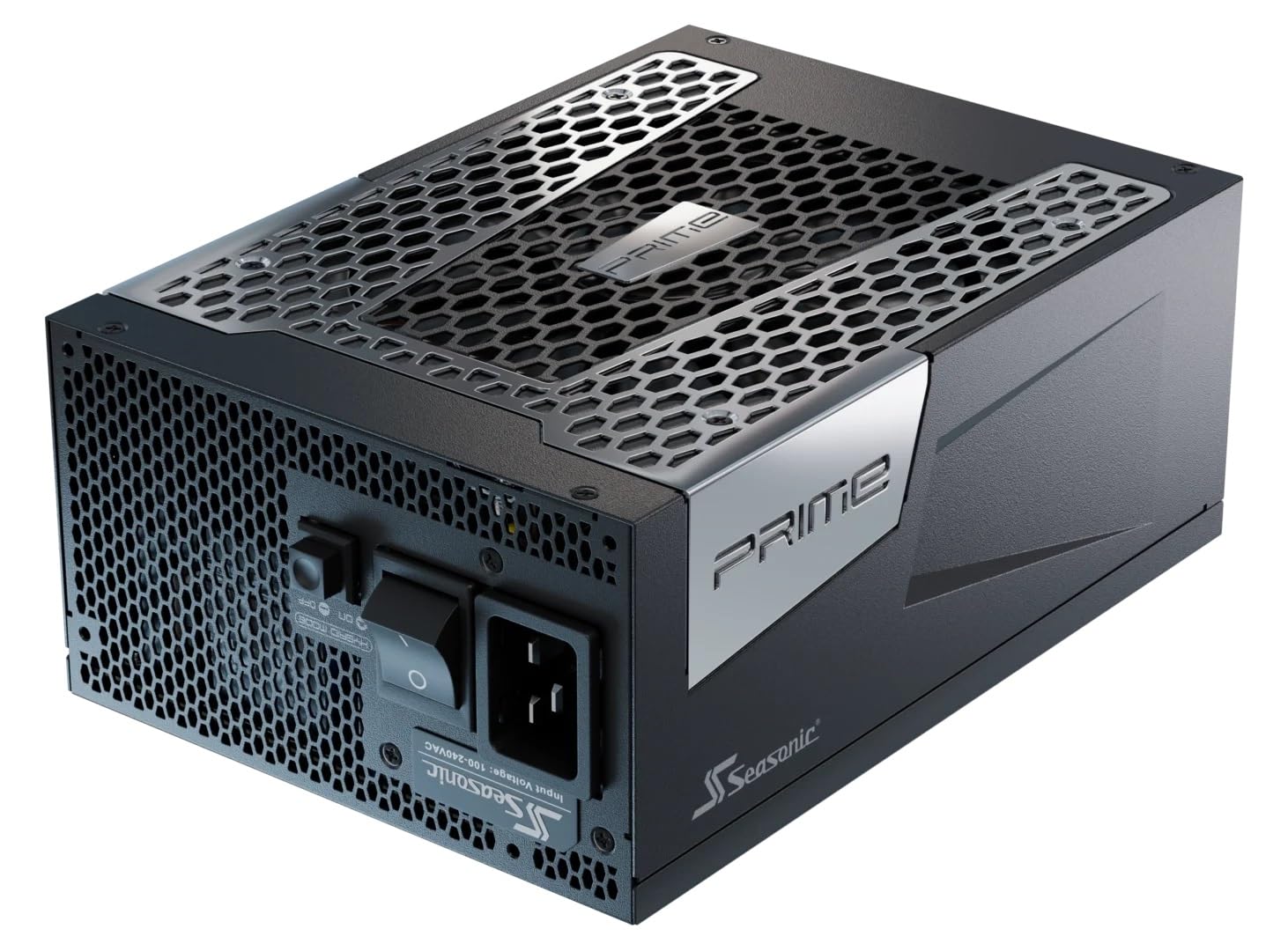 Seasonic PRIME-PX-2200-ATX30 PC-Netzteil - Bild 1