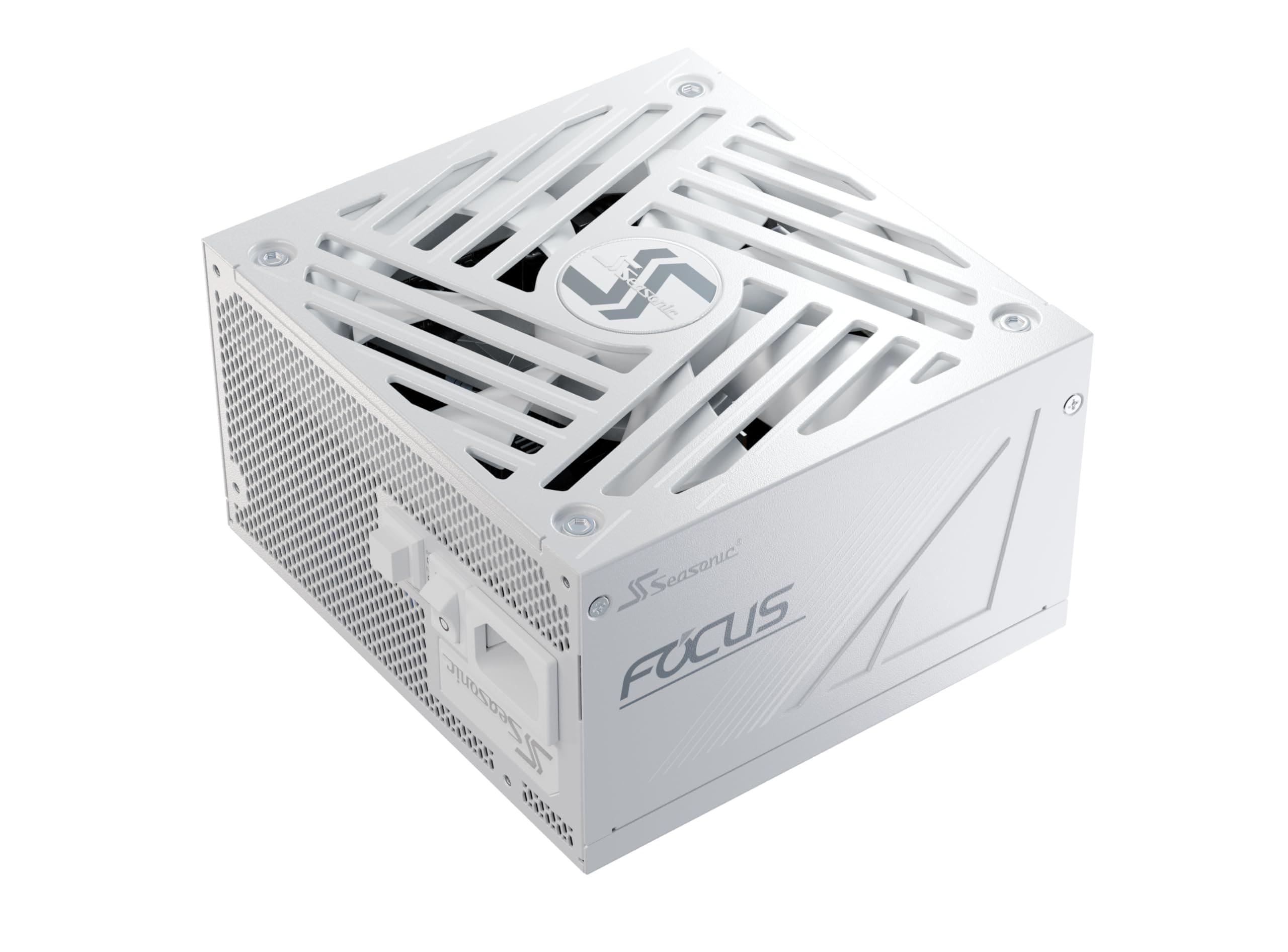 Seasonic Focus GX-850 ATX 3.1 White PC Netzteil - Bild 1