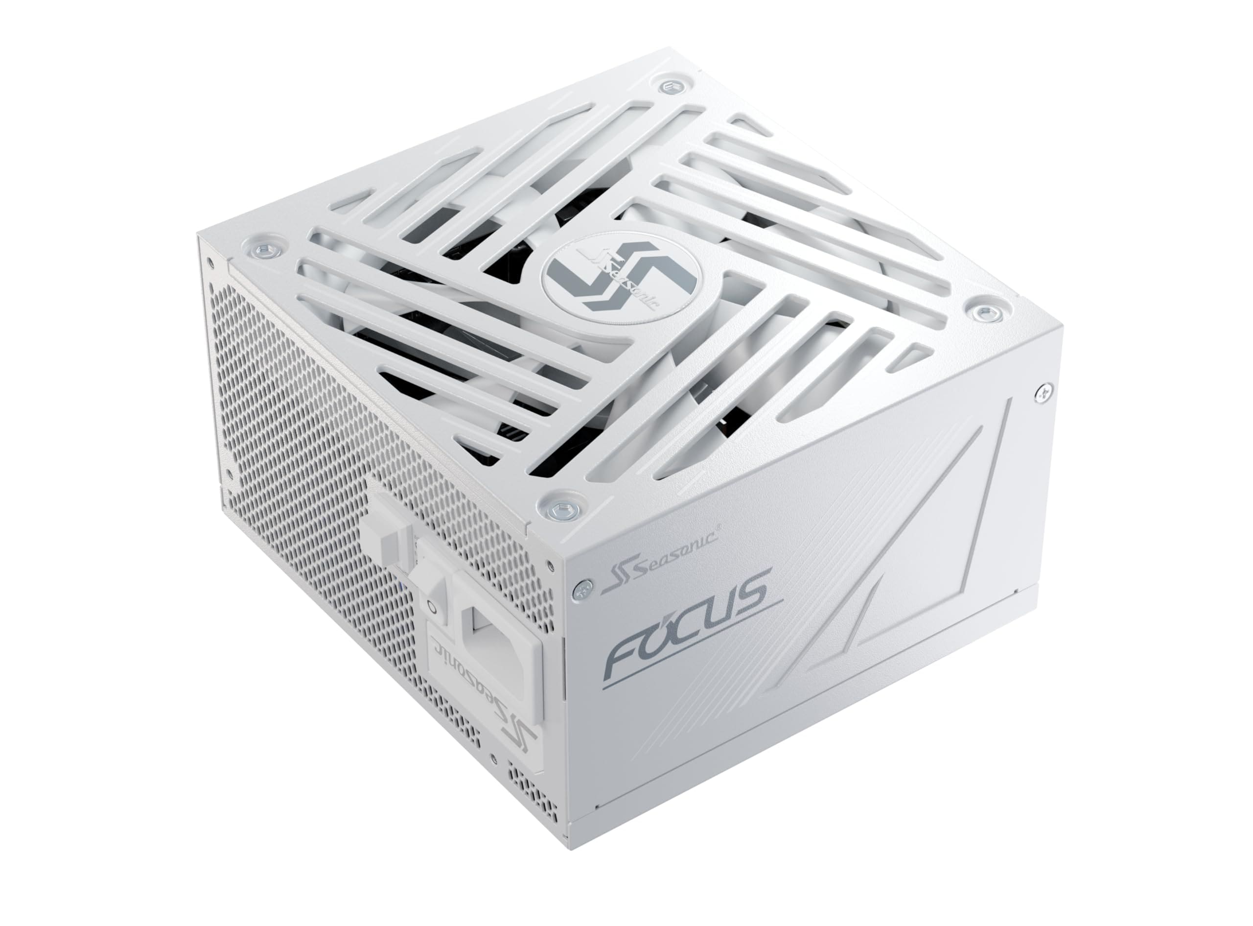 Seasonic 750W FOCUS-GX-750 ATX3 Modular (Gold) W PC-Netzteil - Bild 1