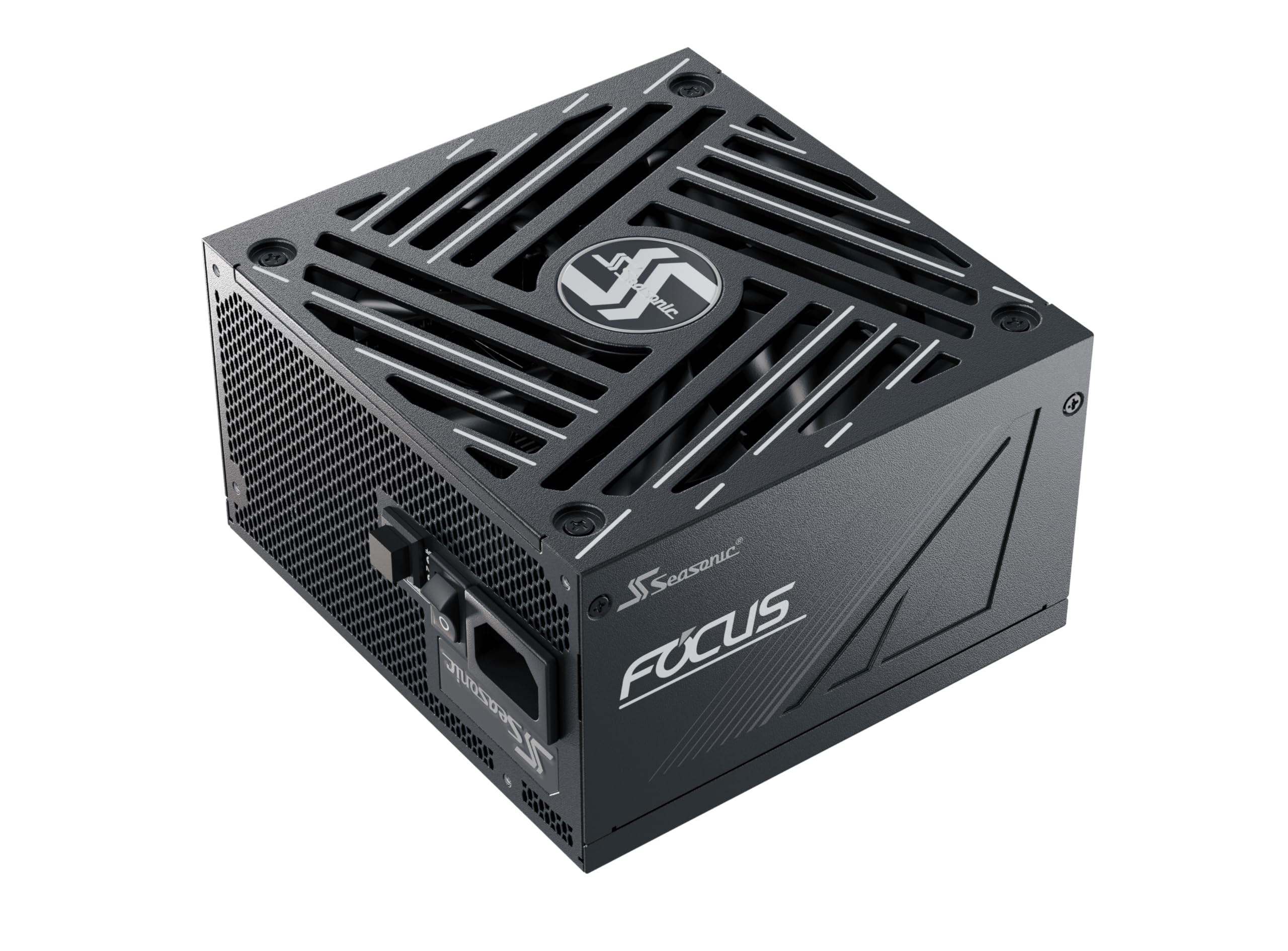 Seasonic 1000W FOCUS-GX-1000 ATX3 Modular(Gold) PC-Netzteil - Bild 1