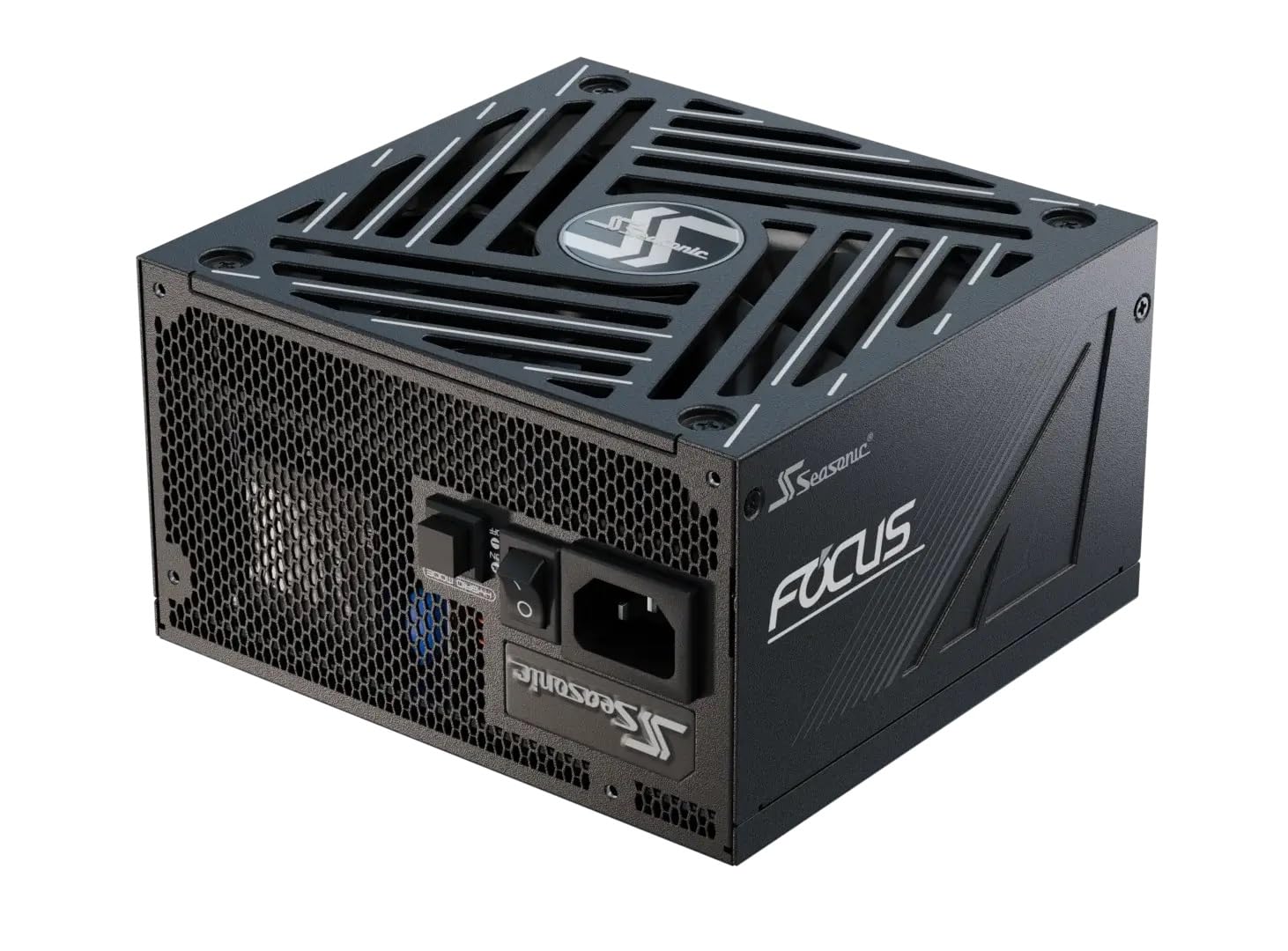 Seasonic 850W FOCUS-GX-850 ATX3 Modular (Gold) PC-Netzteil - Bild 1