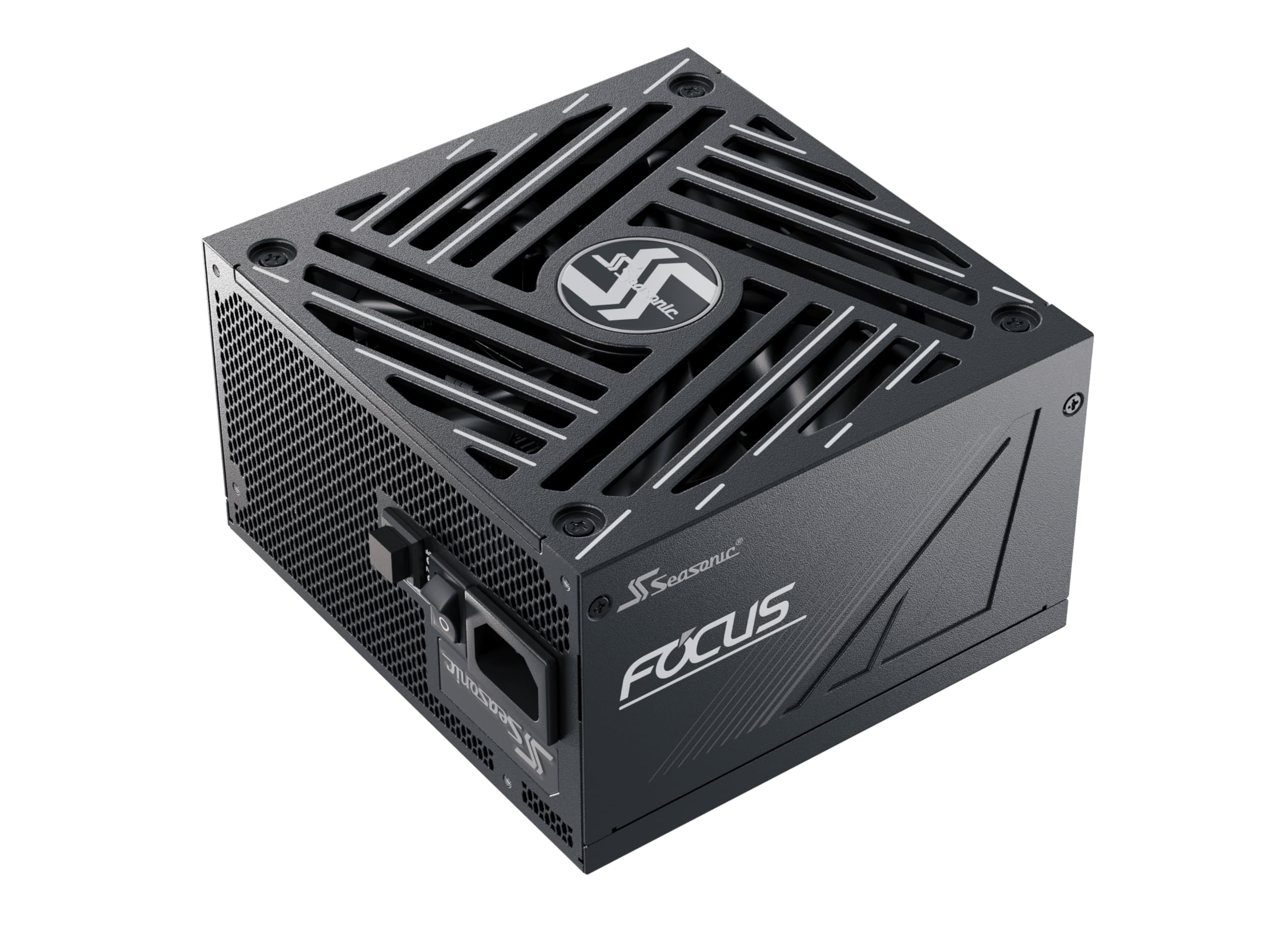 Seasonic 750W FOCUS-GX-750 ATX3 Modular (Gold) PC-Netzteil - Bild 1