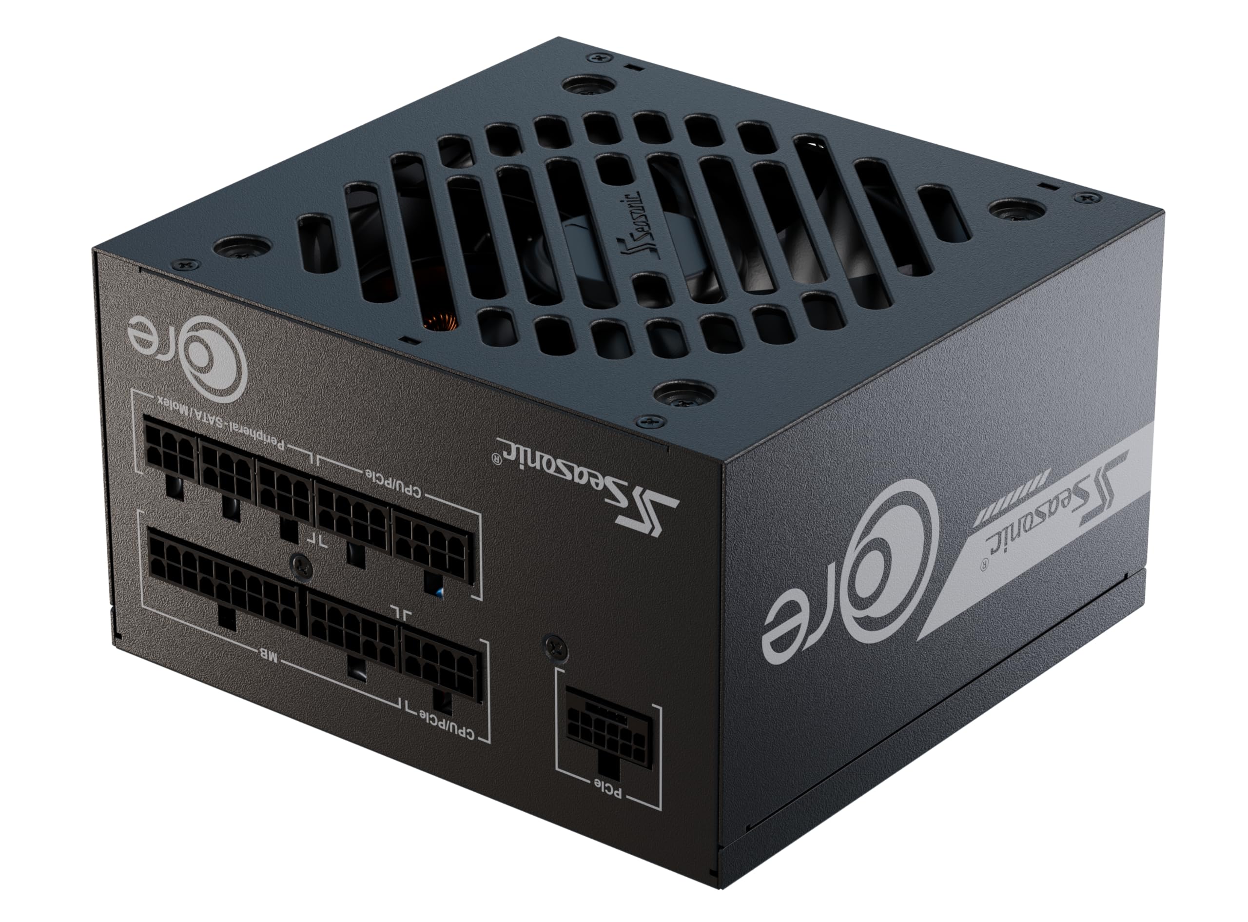 Seasonic 850W Core GX-850 Modular ATX3.1 (80+Gold) PC-Netzteil - Bild 1