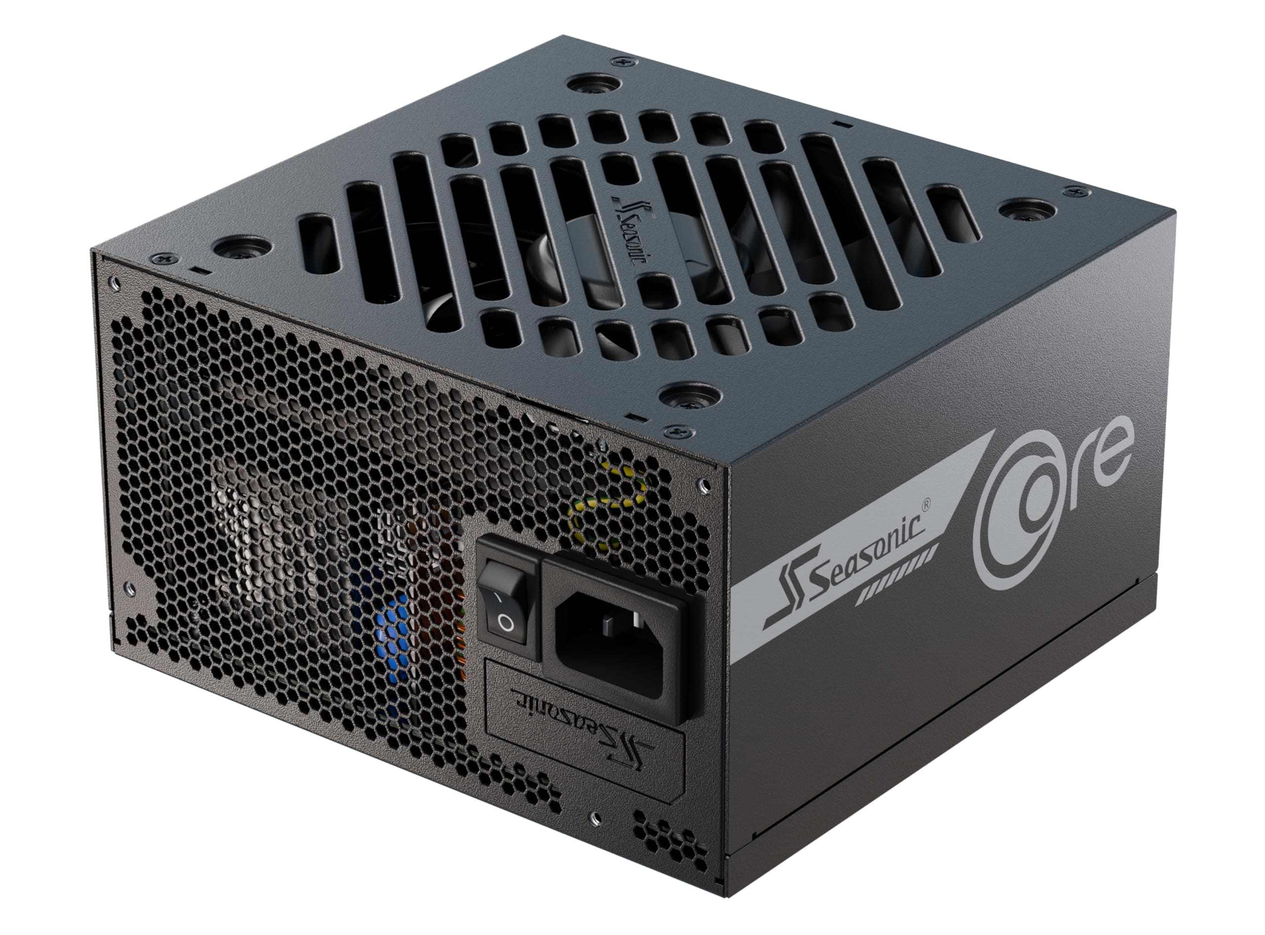 Seasonic 750W Core GX-750 Modular ATX3.1 (80+Gold) PC-Netzteil - Bild 1