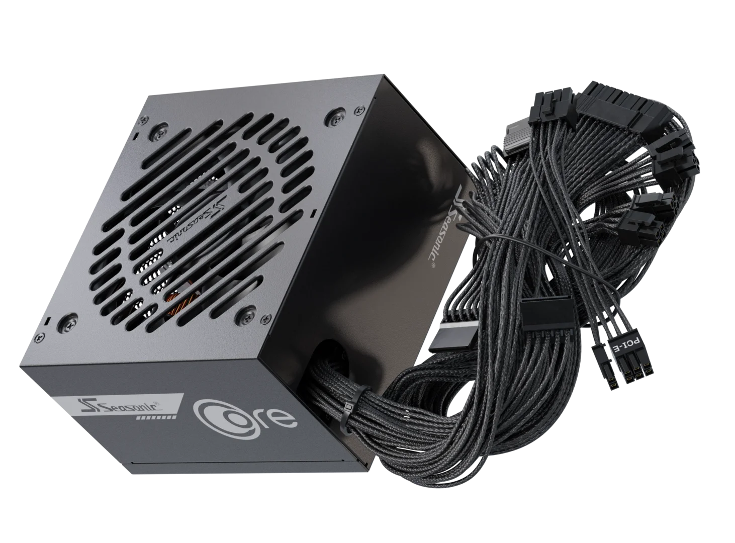 Seasonic 850W Core GC-850 ATX3 (80+Gold) PC-Netzteil - Bild 1