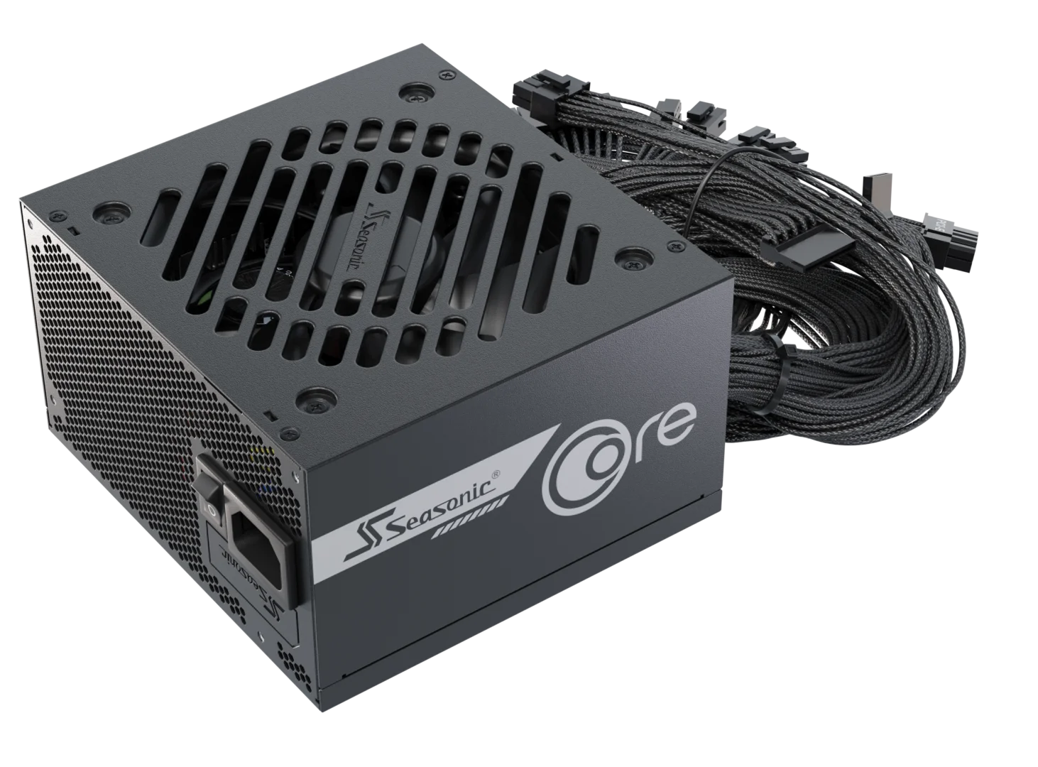 Seasonic 850W Core BC-850 ATX3 (80+Bronze) PC-Netzteil - Bild 1