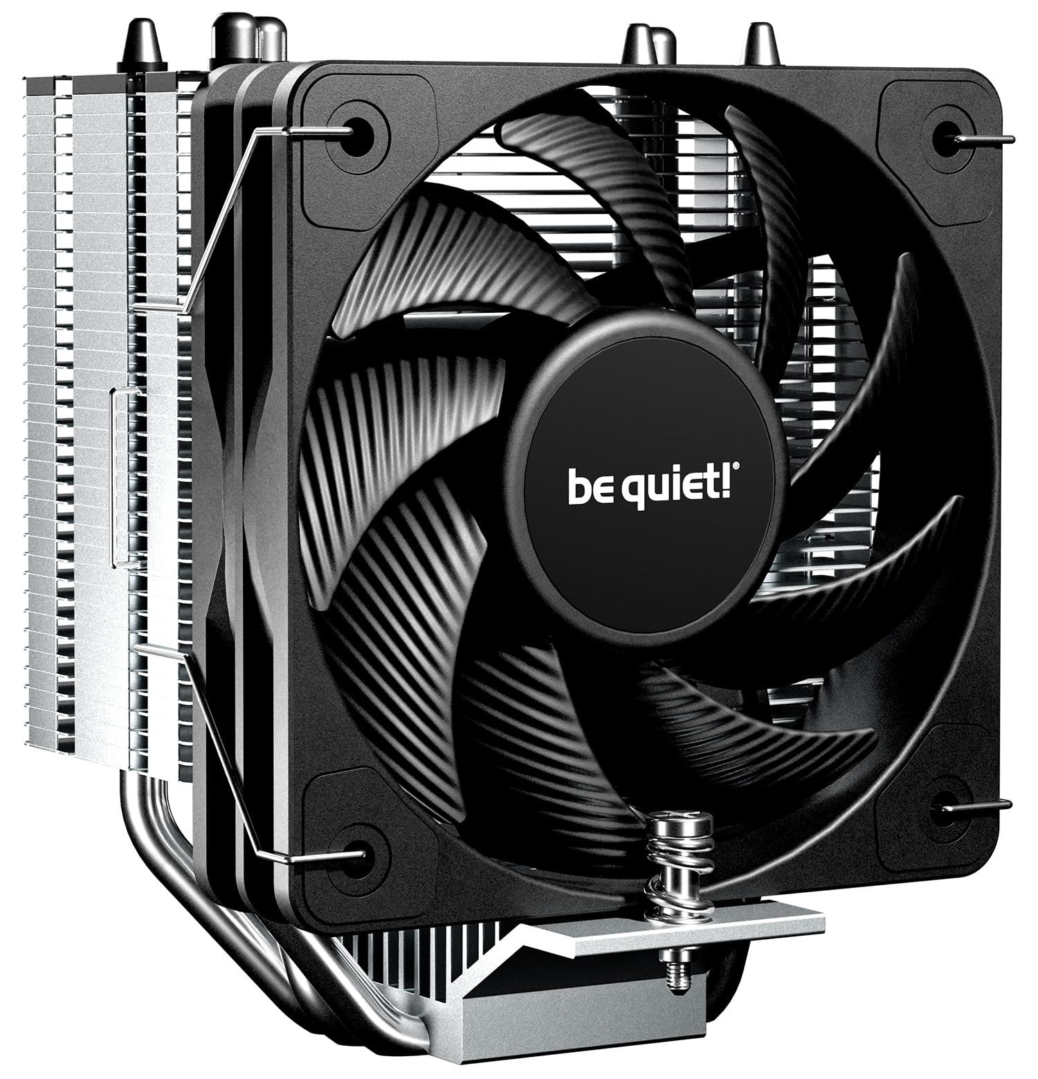 Be quiet! K&uuml;hler Pure Rock Slim 3 CPU-K&uuml;hler - Bild 1