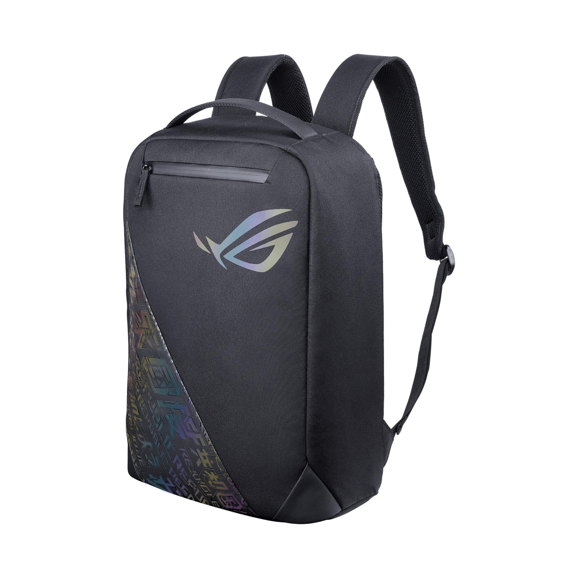 ASUS ROG Ranger BP1501G Holographic Edition, Schwarz/Grau - Bild 1
