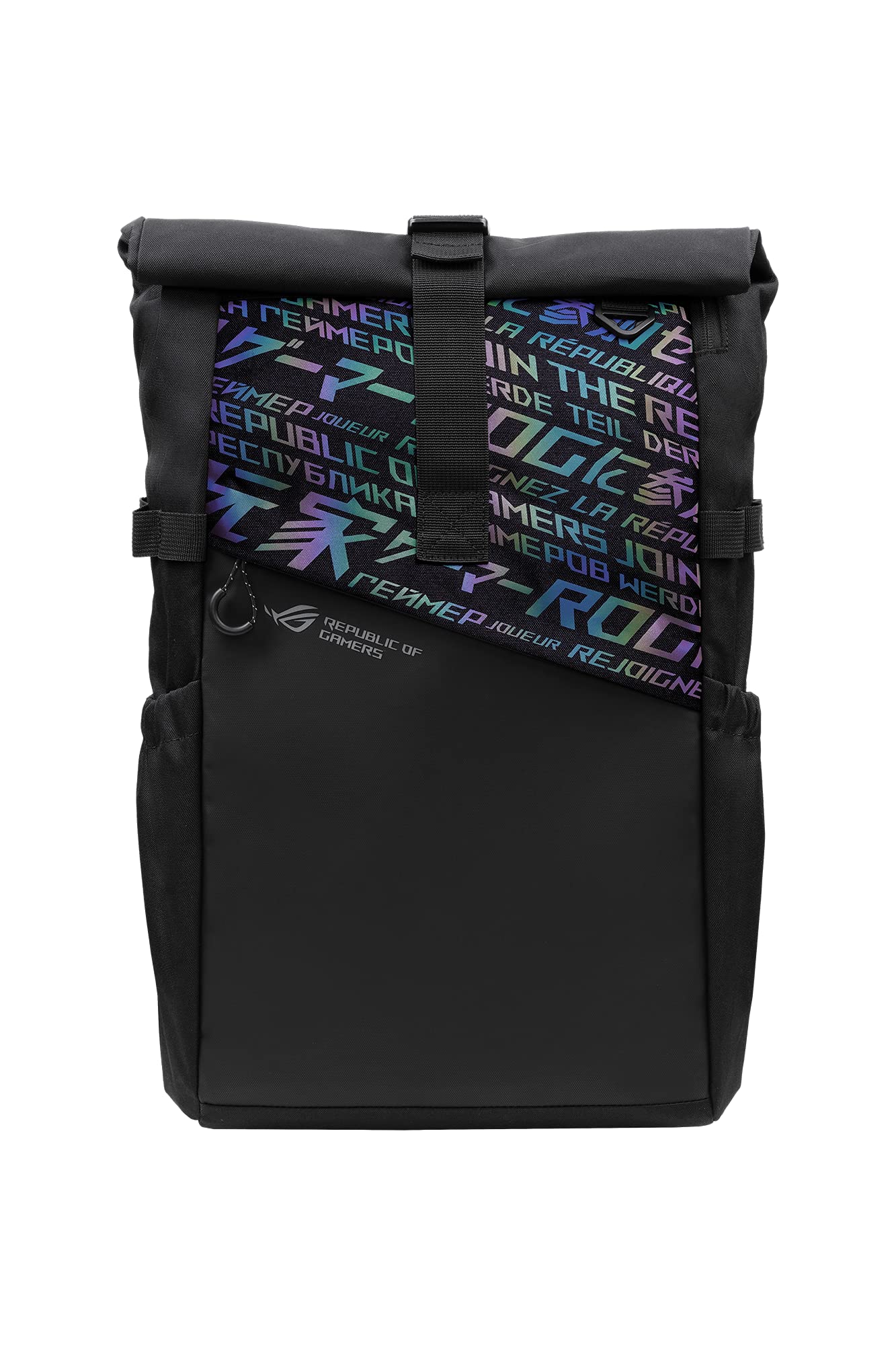 ASUS ROG BP4701 Gaming Backpack 17 Zoll, Schwarz - Bild 1